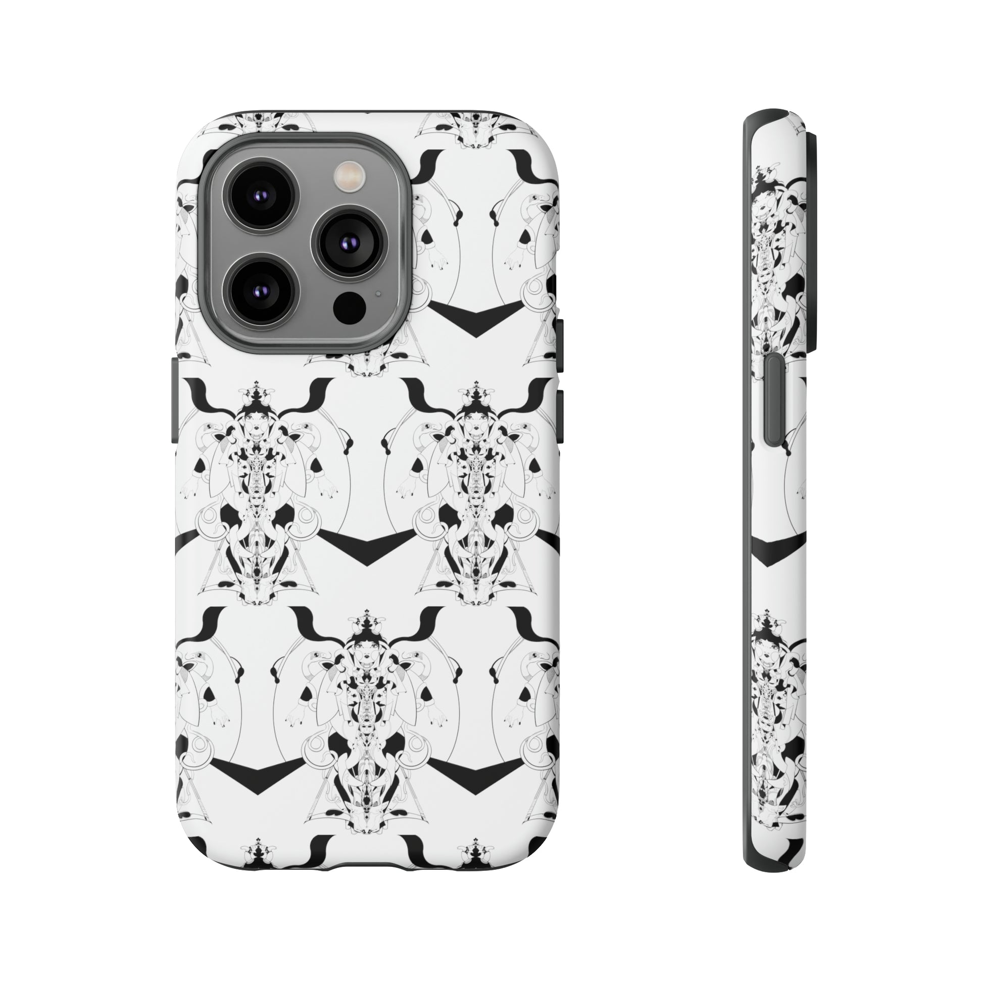 Pattern #323-Tough Cases - MahaCase
