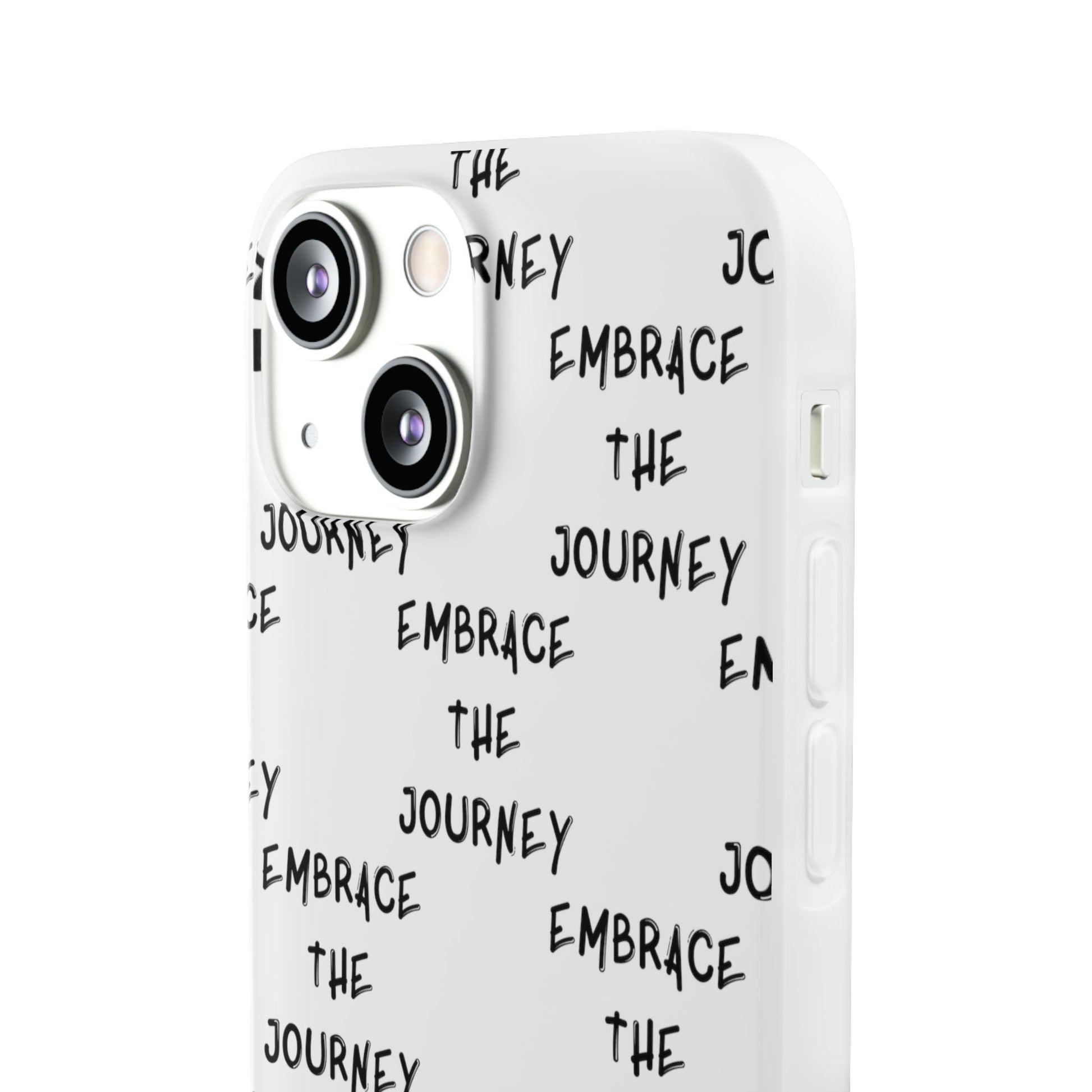 Embrace the Journey #11 Flexi Cases iPhone Samsung Gift Packaging - MahaCase