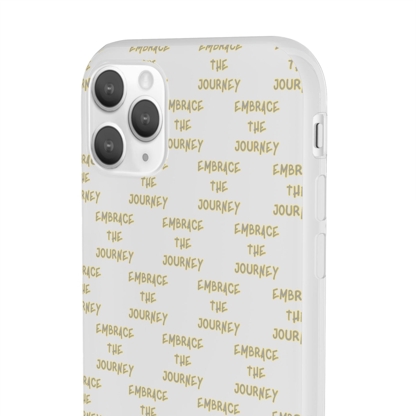 Embrace the Journey #12 Flexi Cases iPhone Samsung Gift packaging - MahaCase