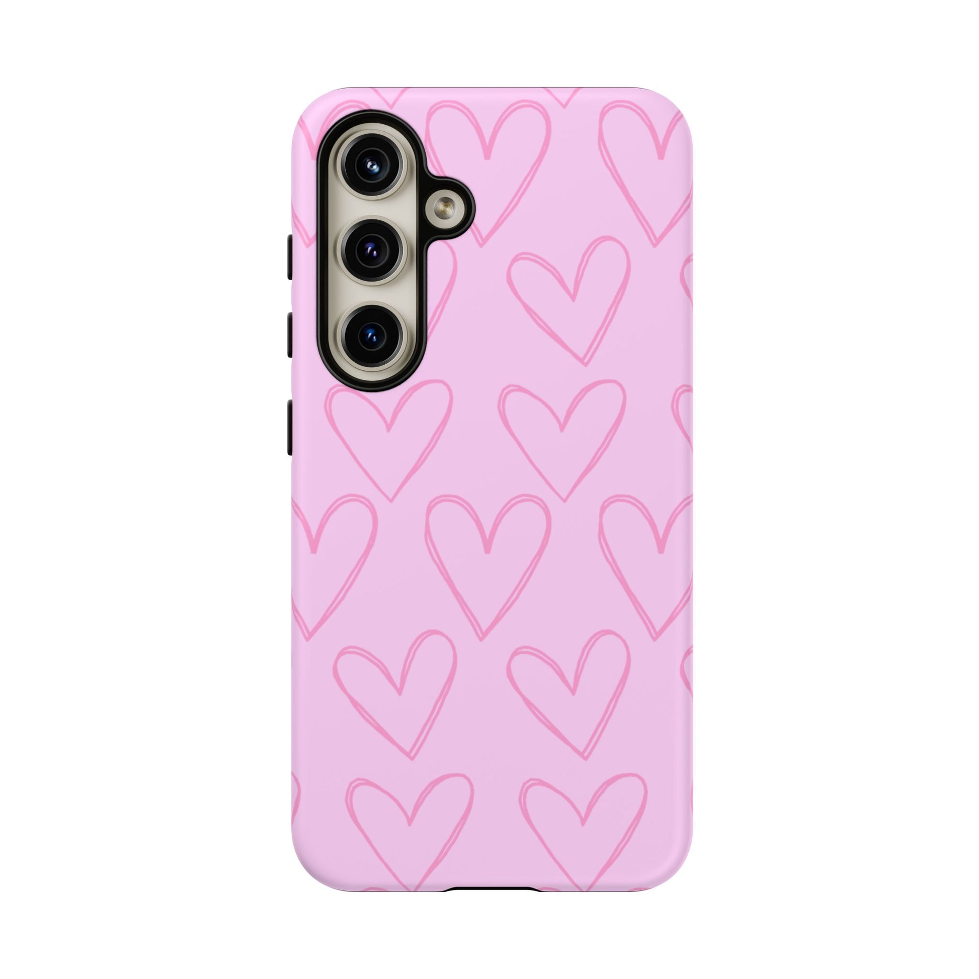 Boundless Heart Shield #23 Tough Cases iPhone Samsung Google Pixel - MahaCase