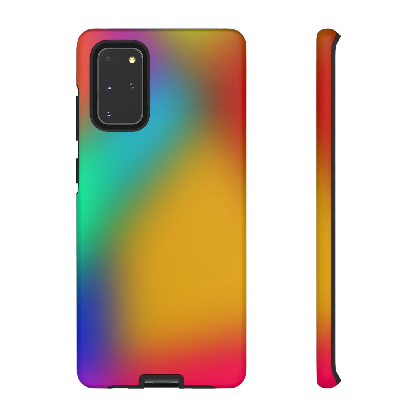Color Canvas #23-Tough Cases