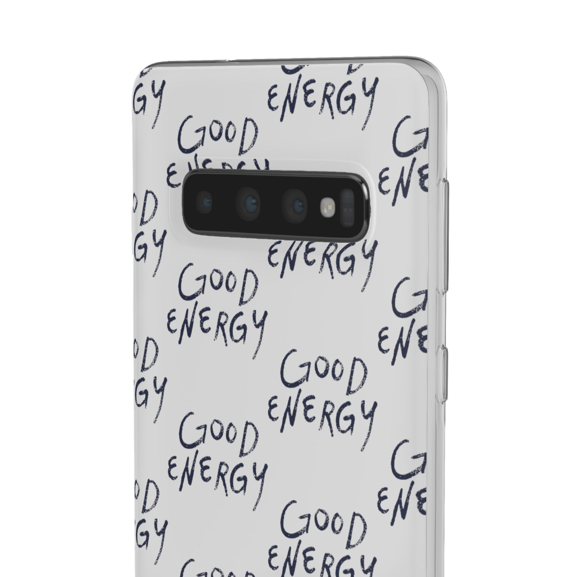 Good Energy #22 Flexi Cases iPhone Samsung Gift Packaging - MahaCase