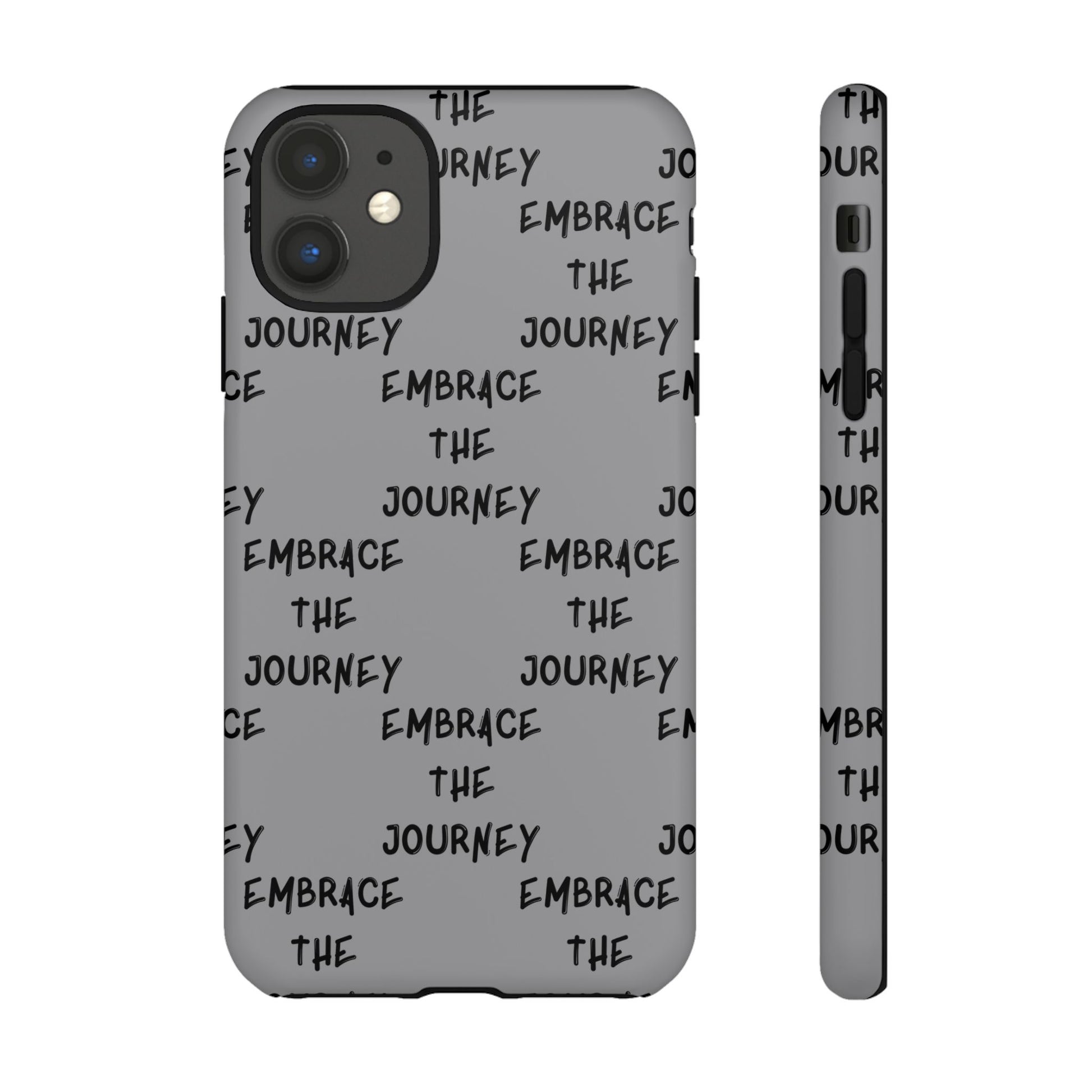 Embrace the Journey #22 Tough Cases iPhone Samsung Google Pixel - MahaCase