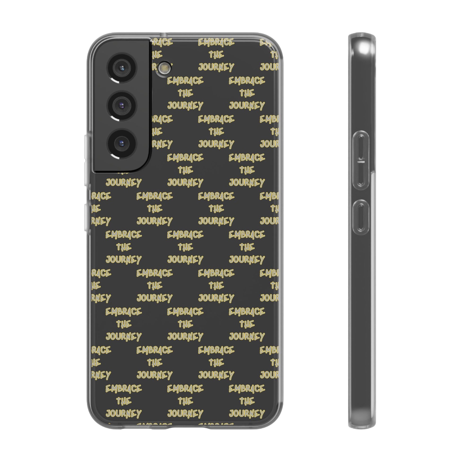 Embrace the Journey #12 Flexi Cases iPhone Samsung Gift packaging - MahaCase
