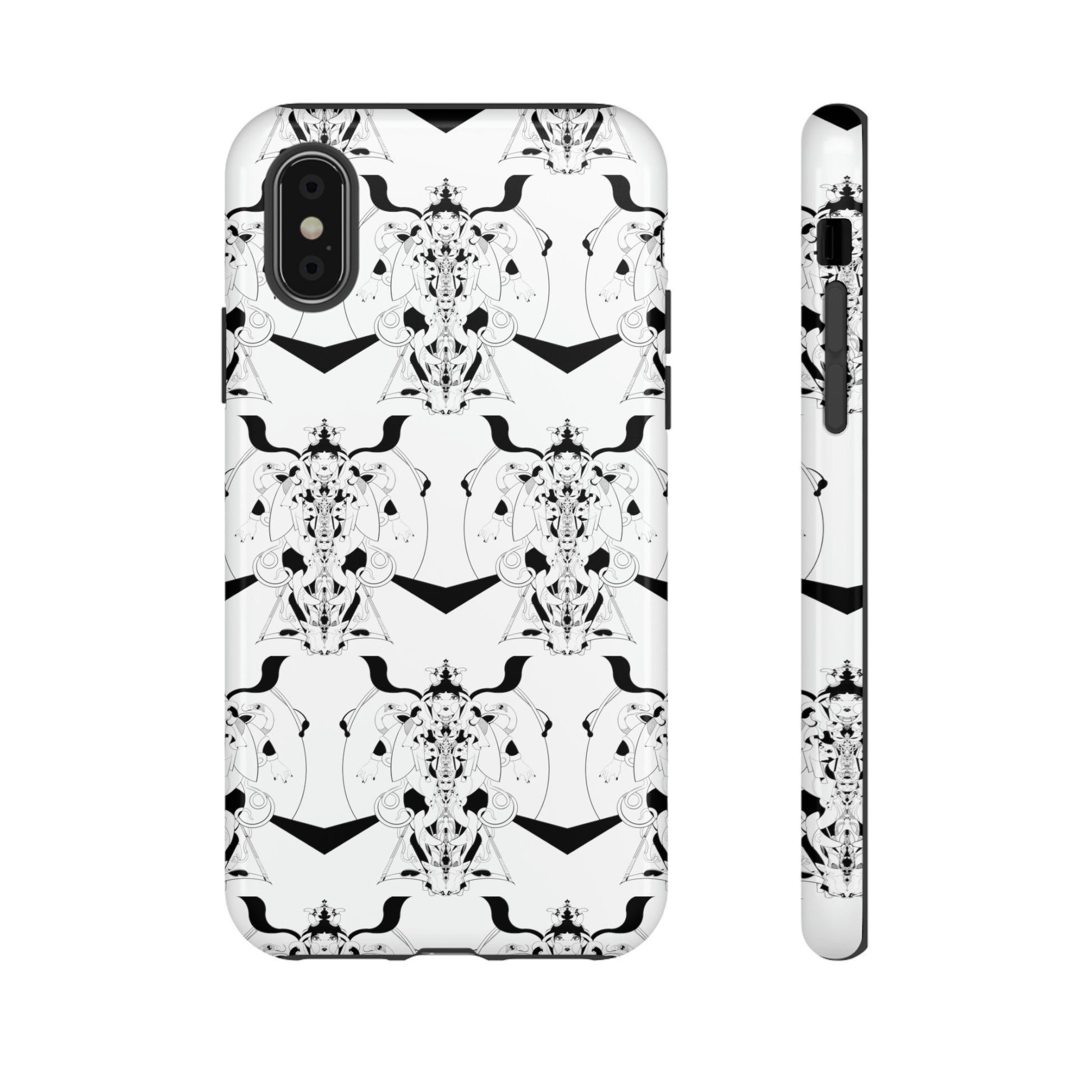 Pattern #323-Tough Cases - MahaCase