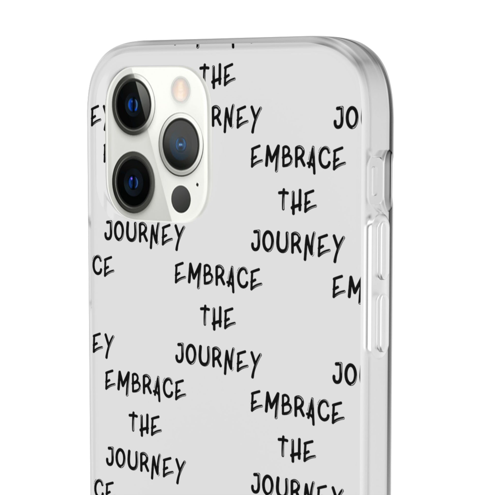 Embrace the Journey #11 Flexi Cases iPhone Samsung Gift Packaging - MahaCase