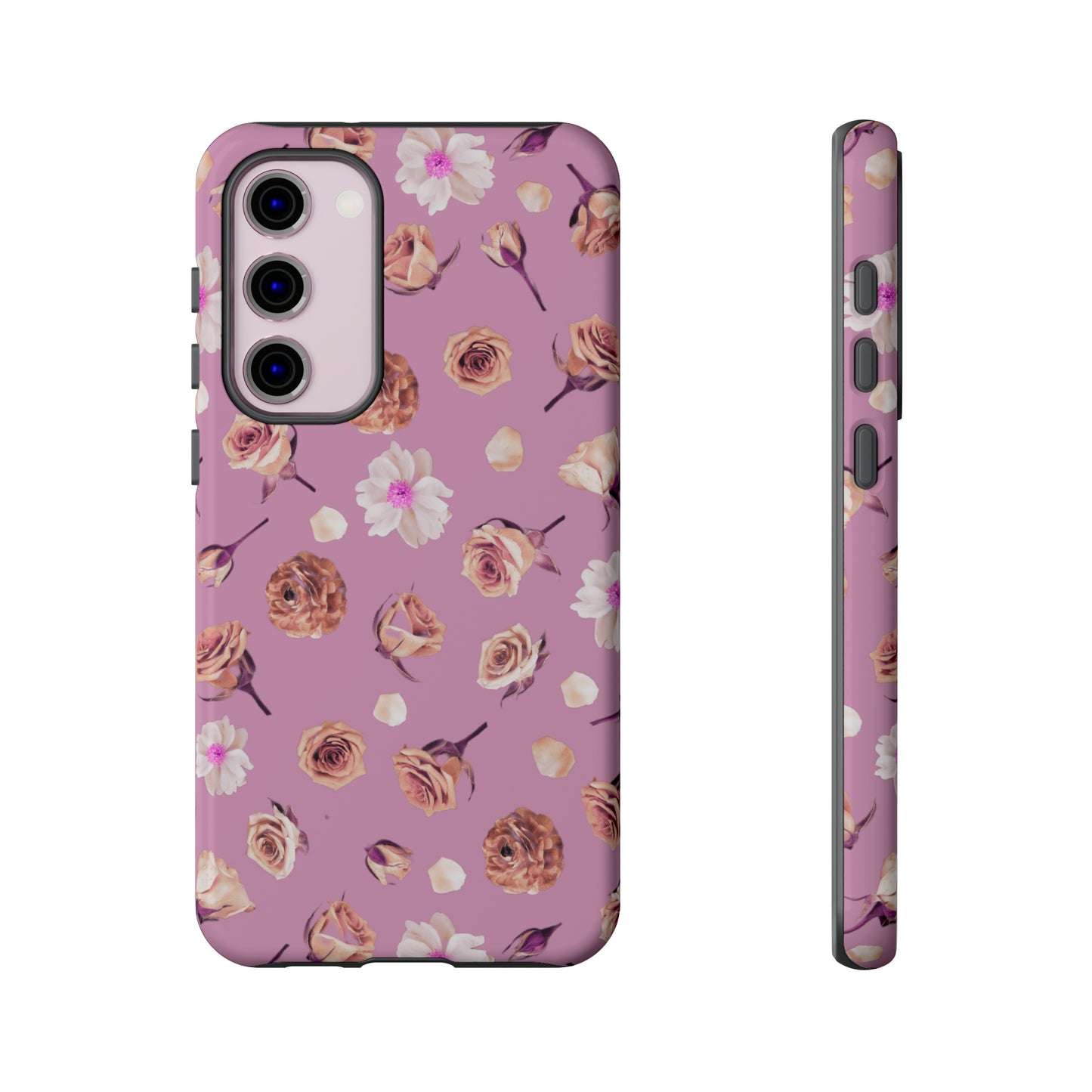 Floral Dreams #77-Tough Cases - MahaCase
