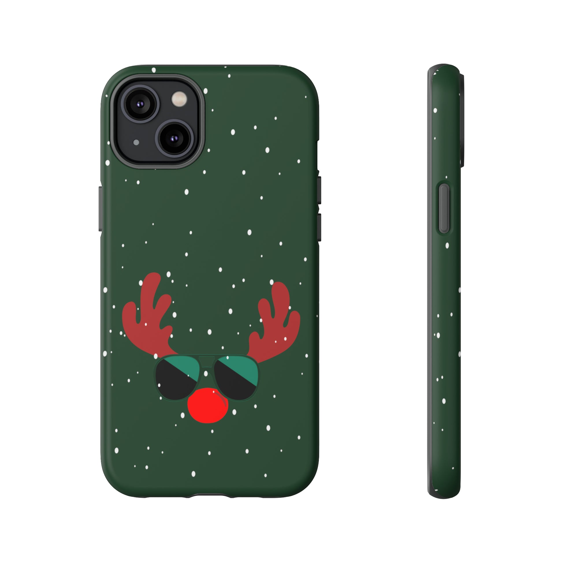 Reindeer Shades #22-Tough Cases - MahaCase