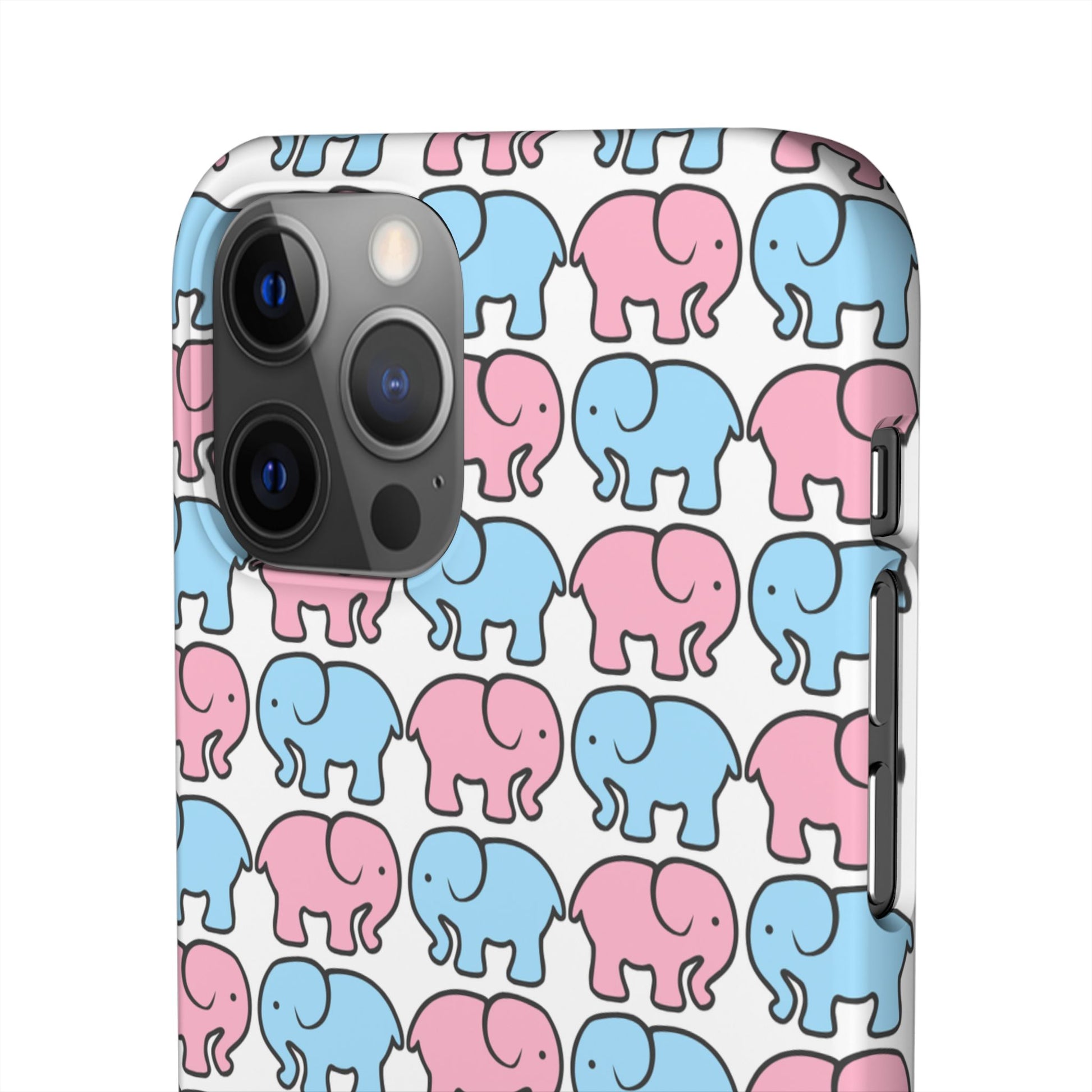 Elephantom - Snap Cases - iPhone Samsung - MahaCase