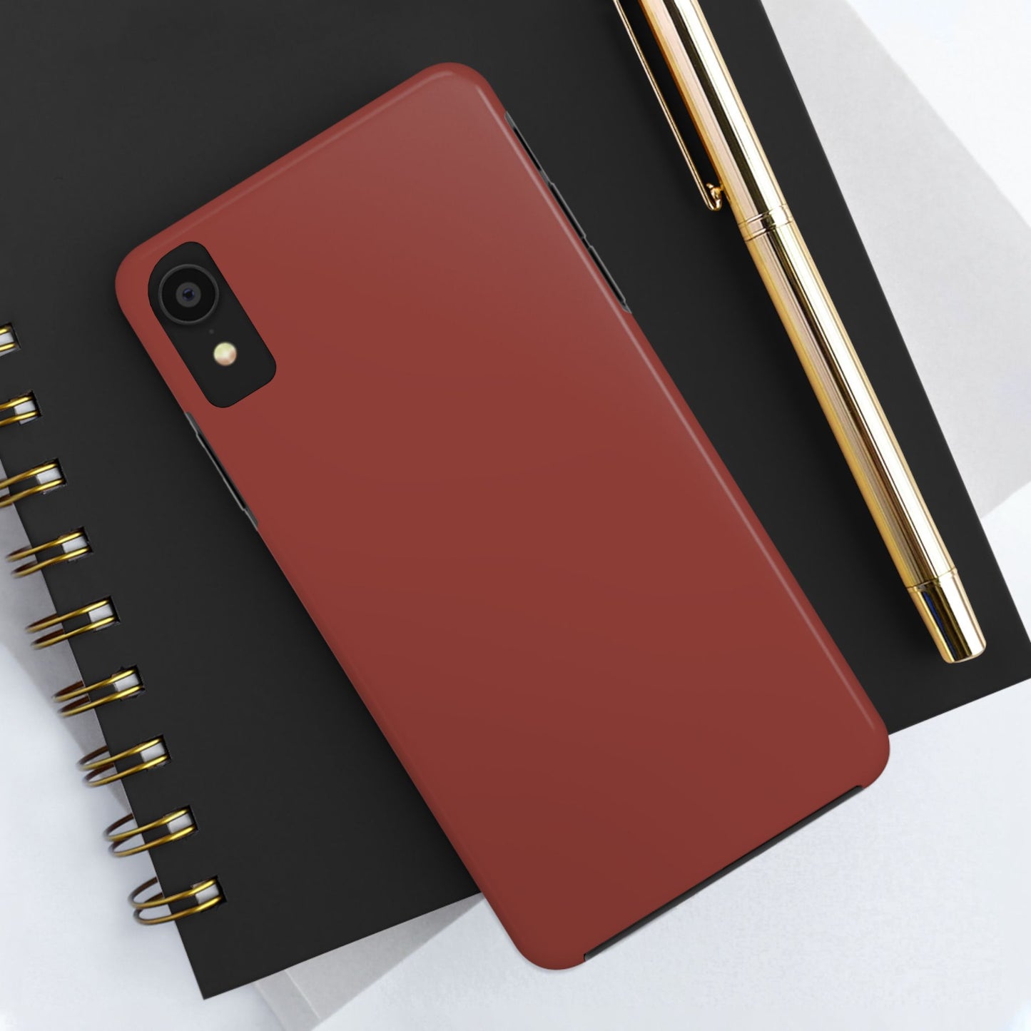 Chestnut Tough Phone Cases iPhone and Samsung