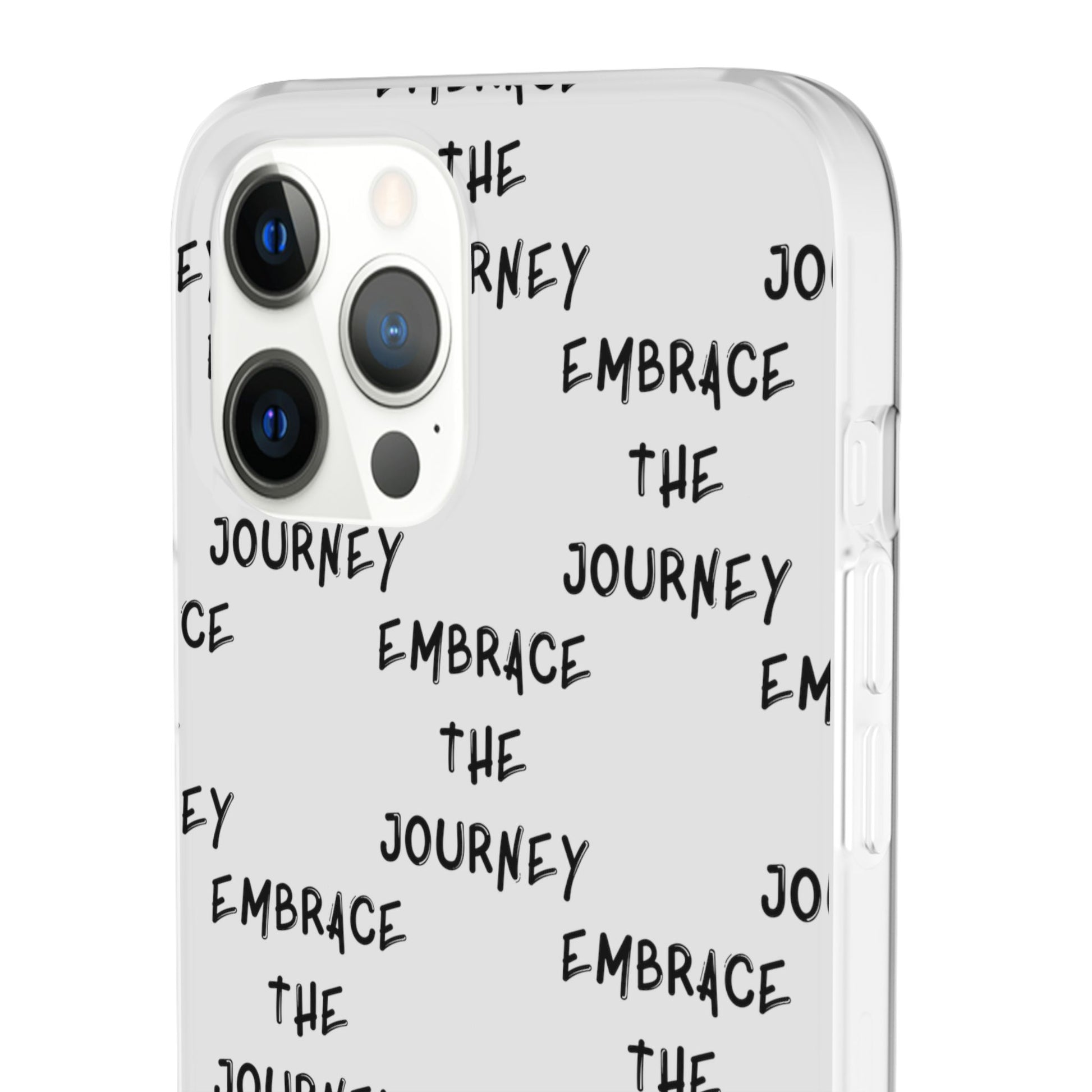 Embrace the Journey #11 Flexi Cases iPhone Samsung Gift Packaging - MahaCase