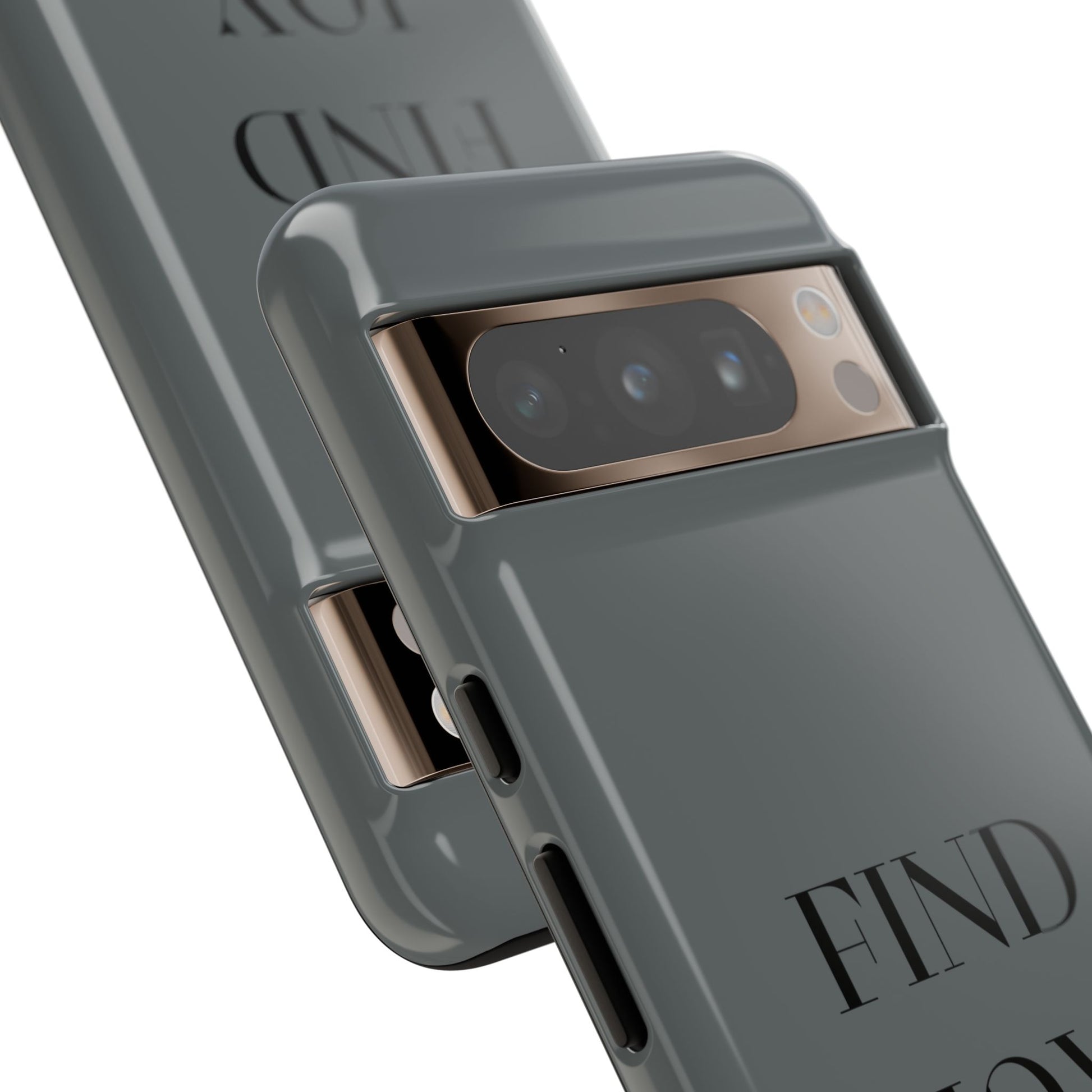 Find Joy Within #22 Tough Cases iPhone Samsung Google Pixel - MahaCase