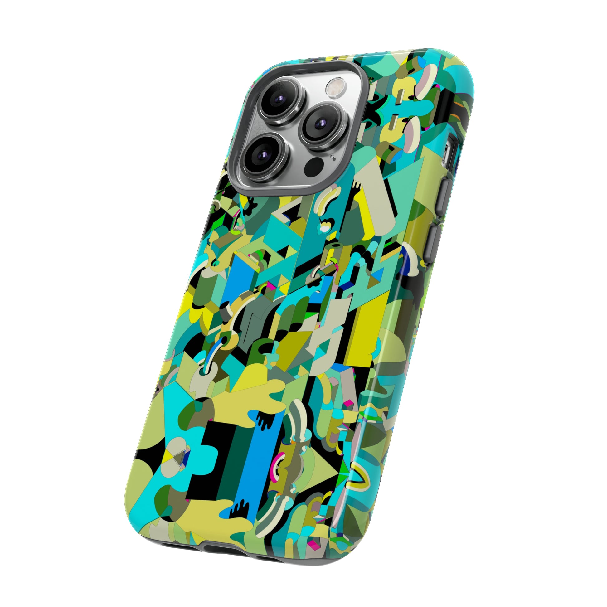 Wild Water Wonderland-Tough Cases - MahaCase