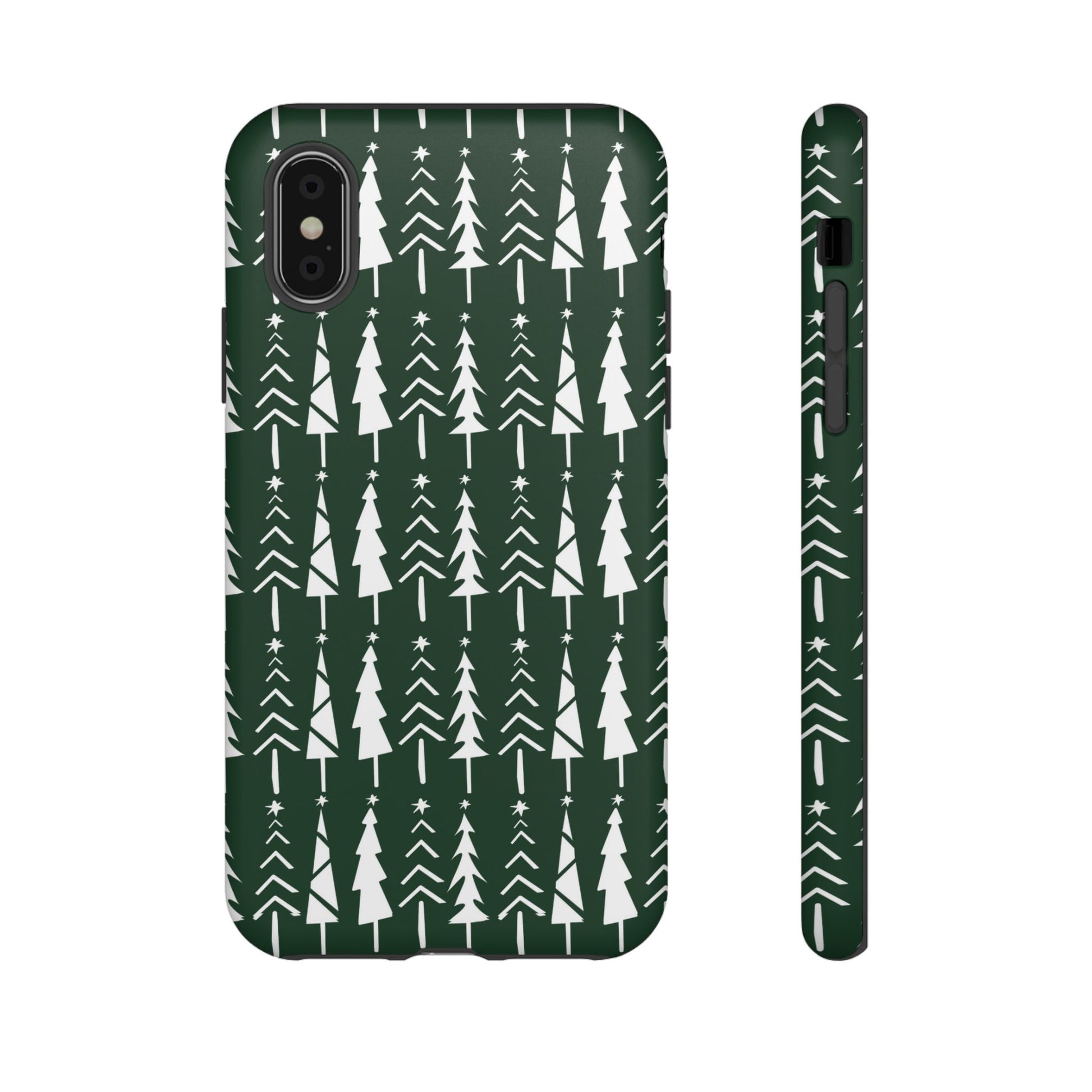 White Pines #34 - Tough Cases iPhone Samsung Google Pixel - MahaCase