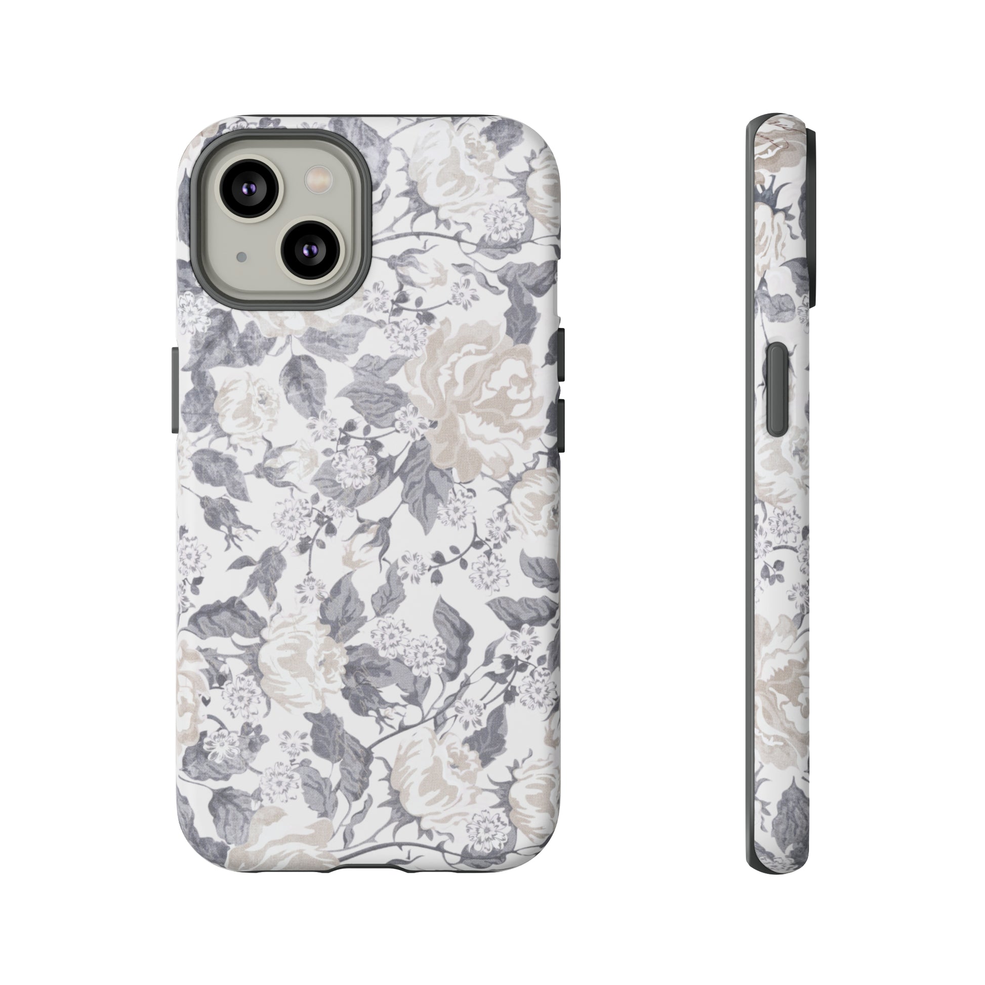 Soft Blossom-Tough Cases - MahaCase