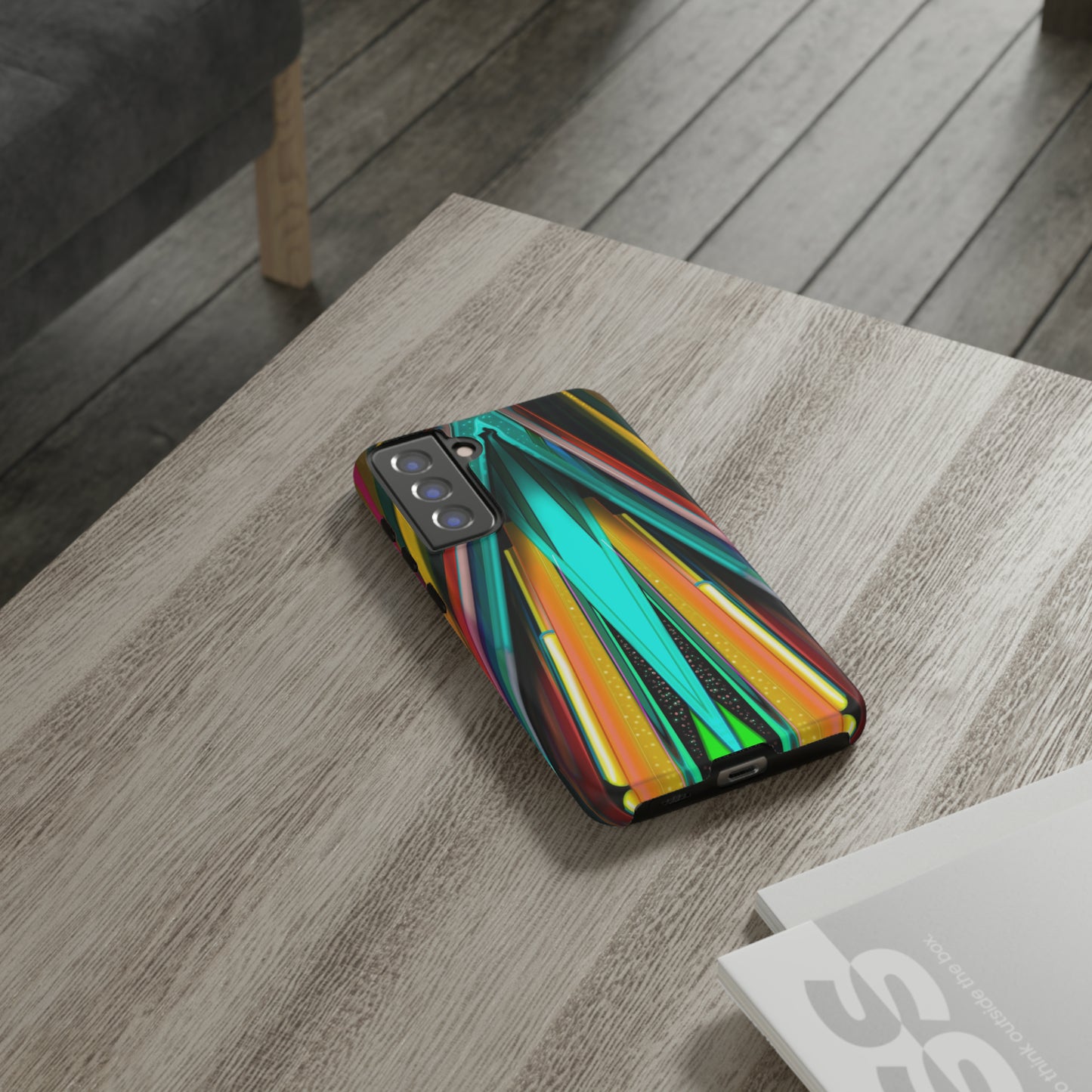 Spectrum Shades-Tough Cases - MahaCase