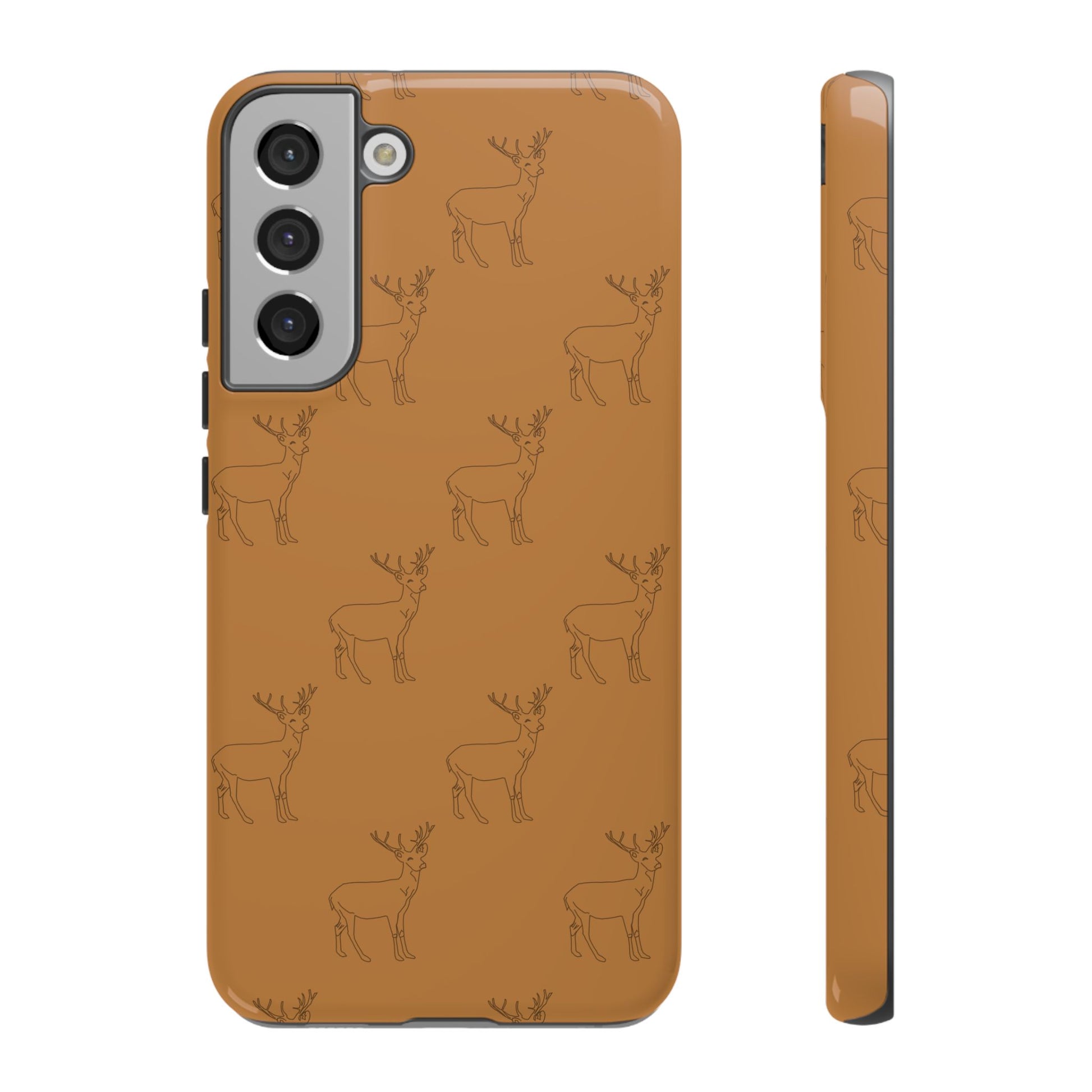Deer Dream #35 - Tough Cases iPhone Samsung Google Pixel - MahaCase