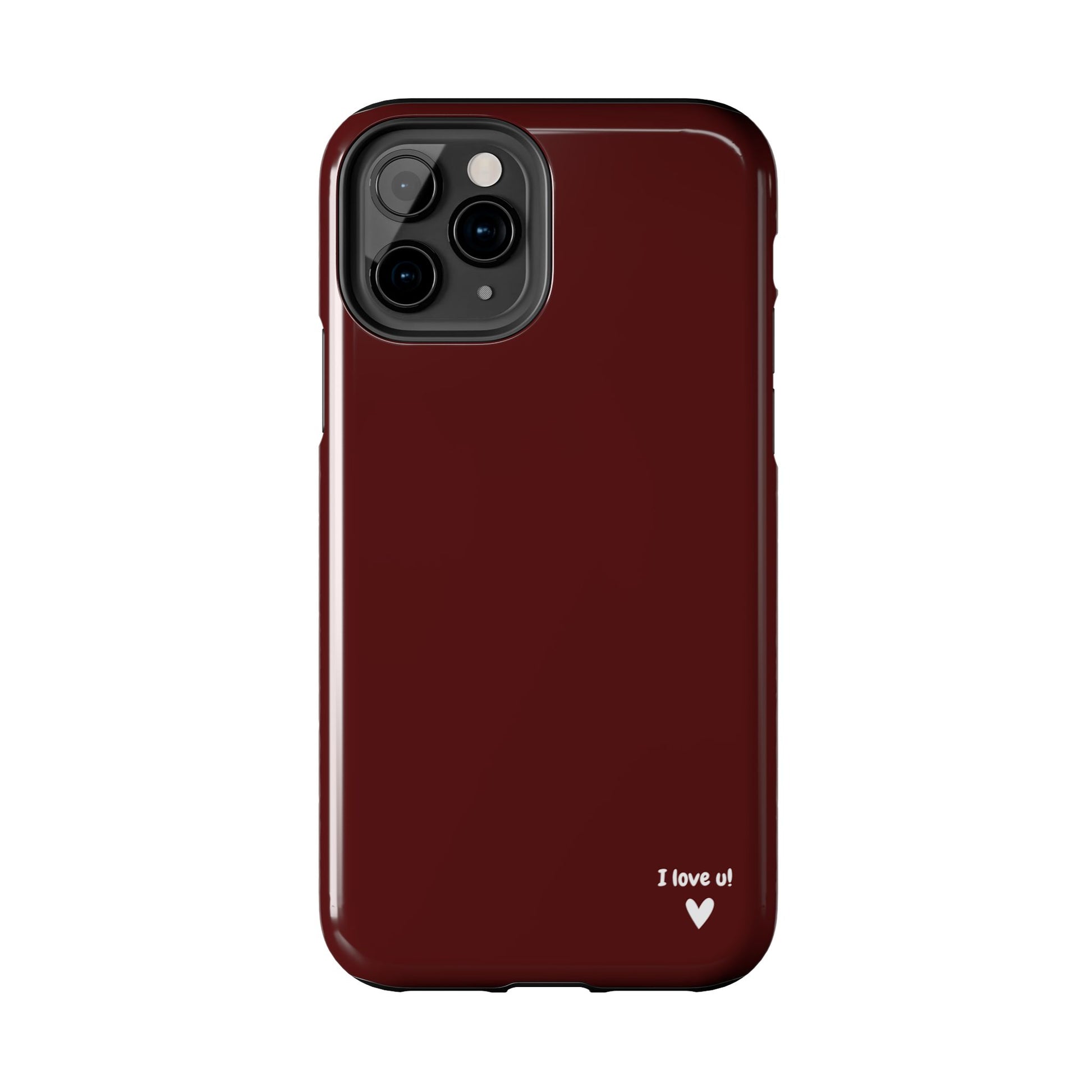Love #23-Tough Phone Cases - MahaCase