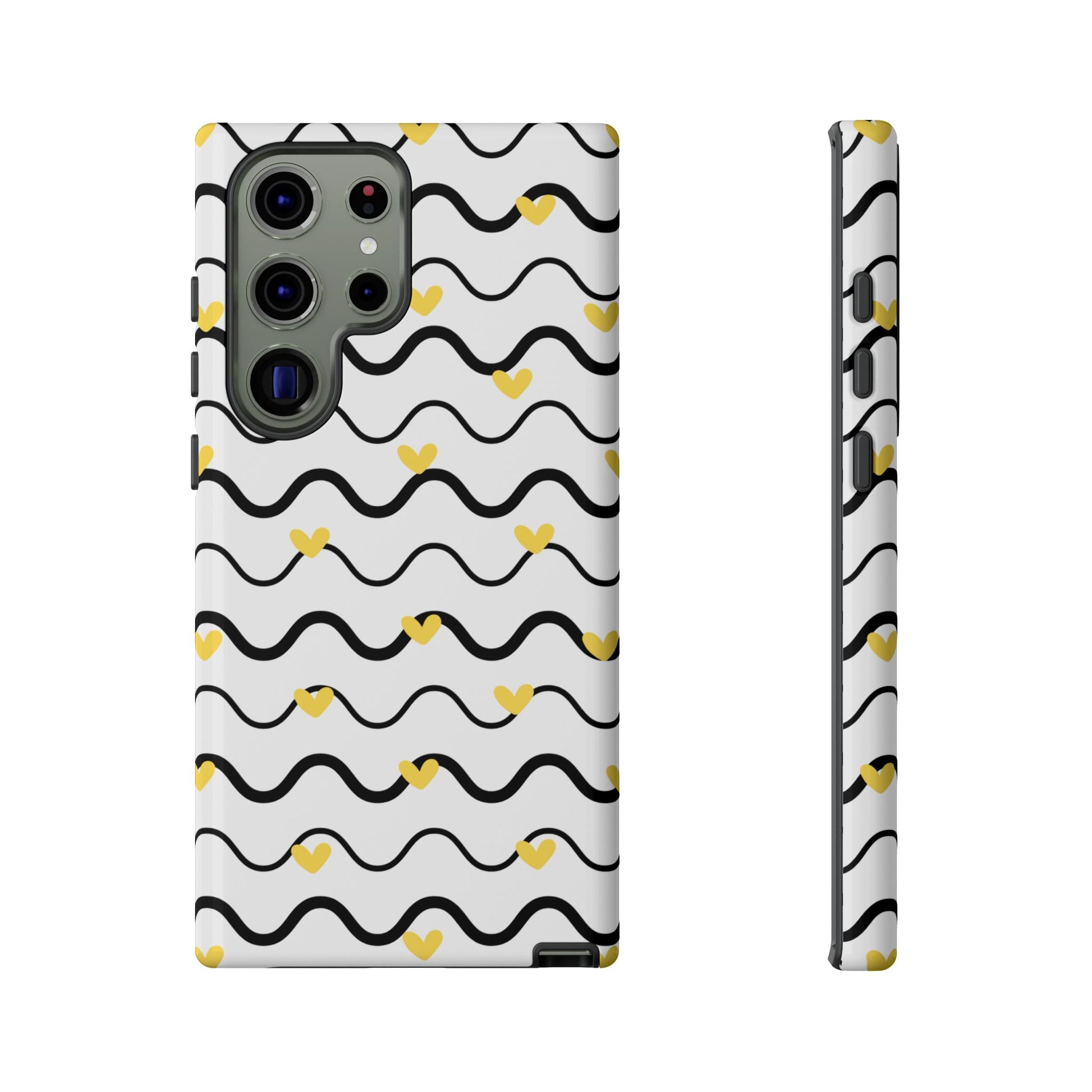 Heartiest Lines #22 - Tough Cases iPhone Samsung Google Pixel - MahaCase
