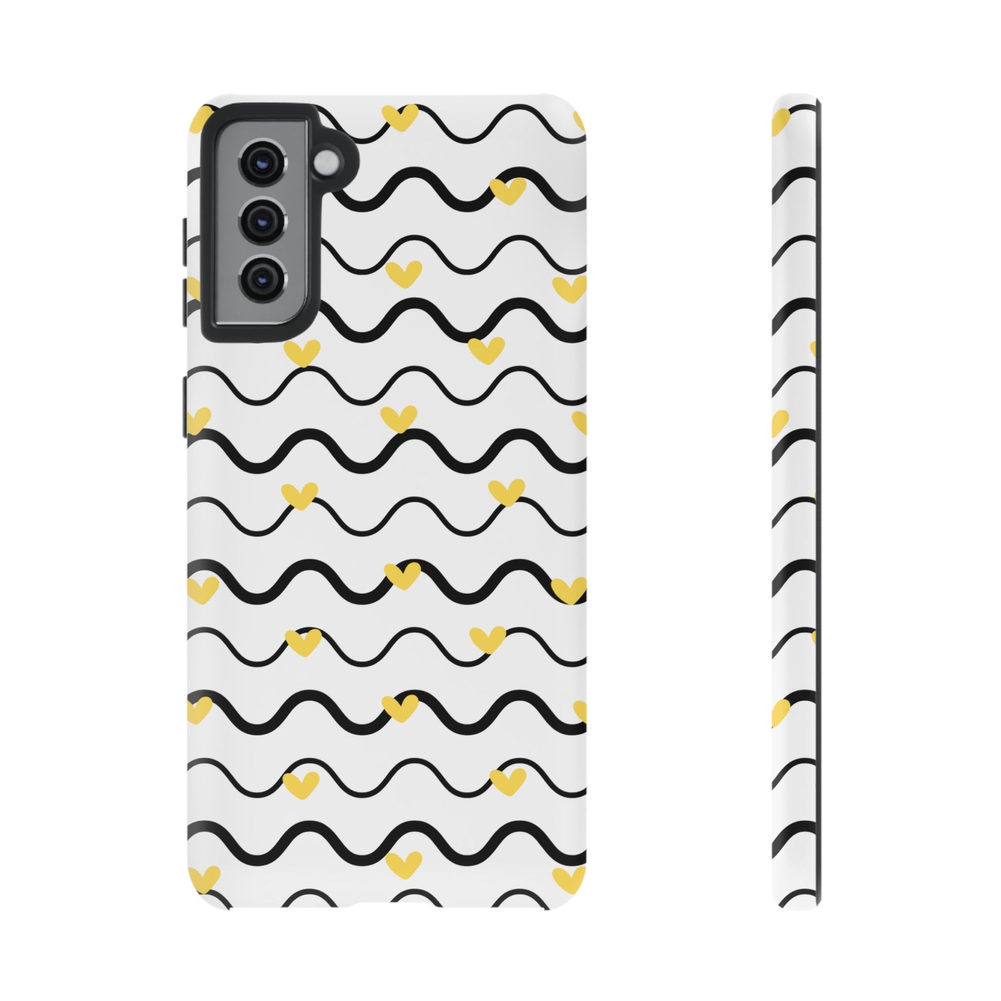 Heartiest Lines #22 - Tough Cases iPhone Samsung Google Pixel - MahaCase