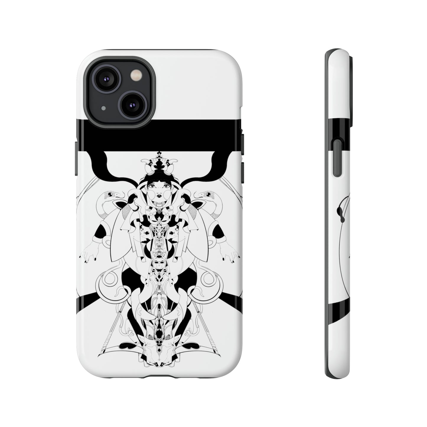 Design #123-Tough Cases