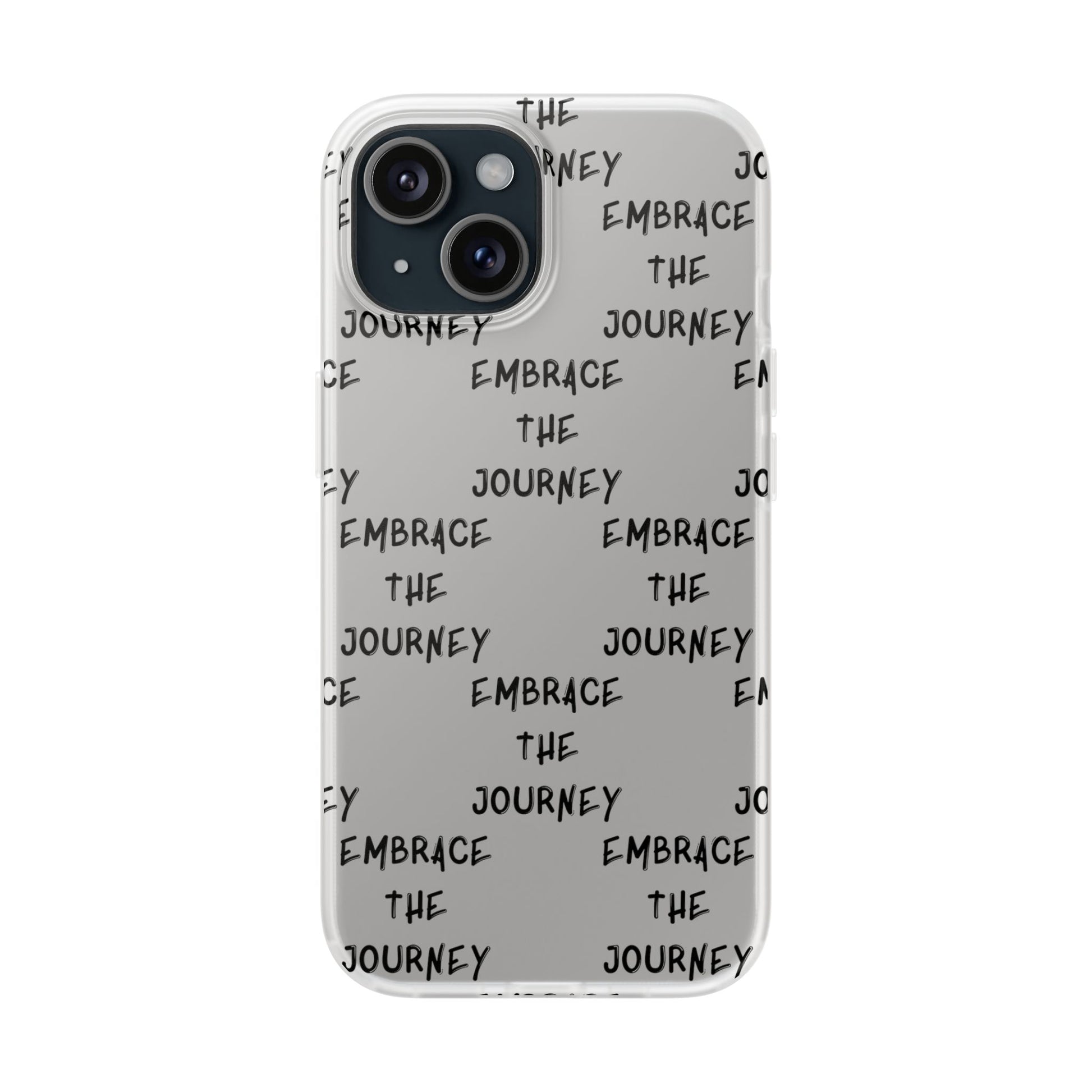 Embrace the Journey #11 Flexi Cases iPhone Samsung Gift Packaging - MahaCase