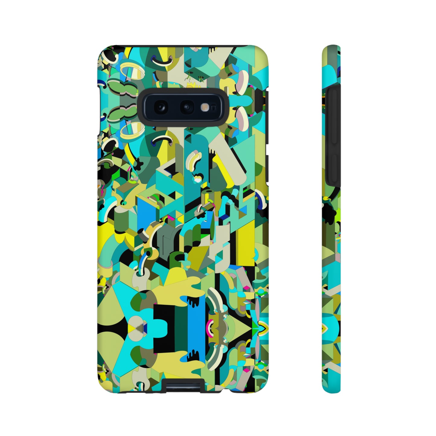 Wild Water Wonderland-Tough Cases - MahaCase