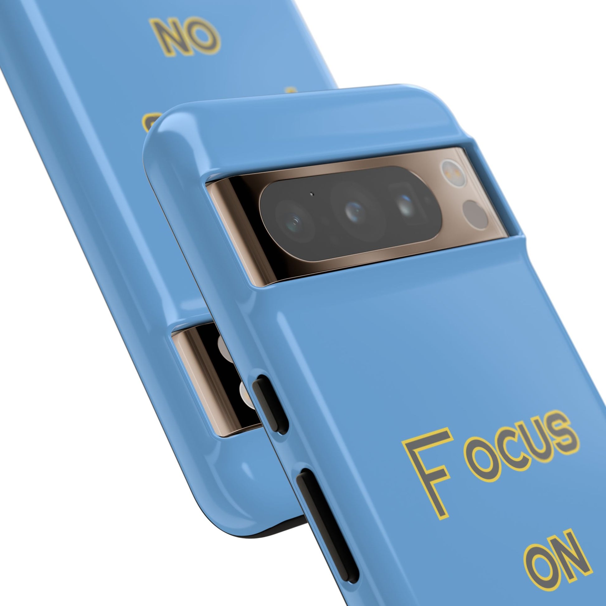 Focus on the Good #78 Tough Cases iPhone Samsung Google Pixel - MahaCase