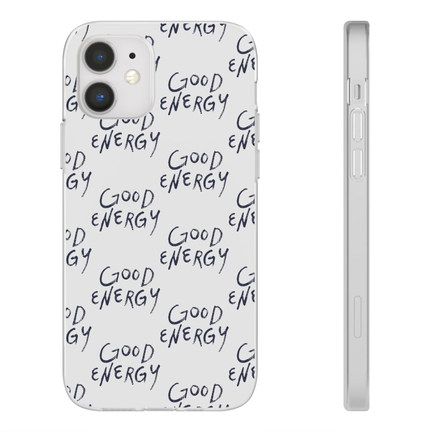 Good Energy #22 Flexi Cases iPhone Samsung Gift Packaging - MahaCase