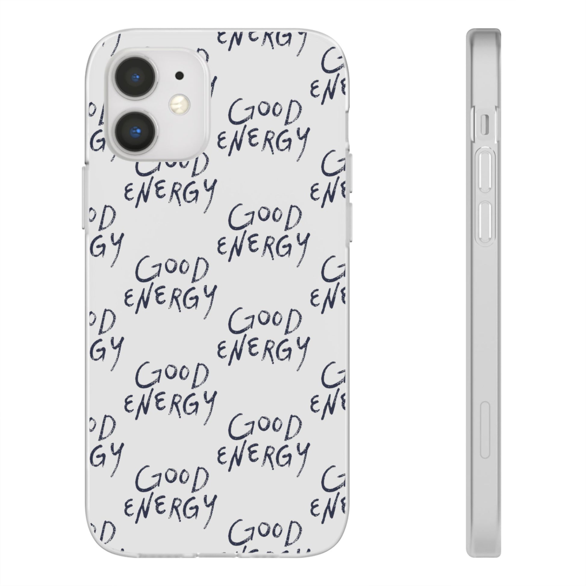 Good Energy #22 Flexi Cases iPhone Samsung Gift Packaging - MahaCase