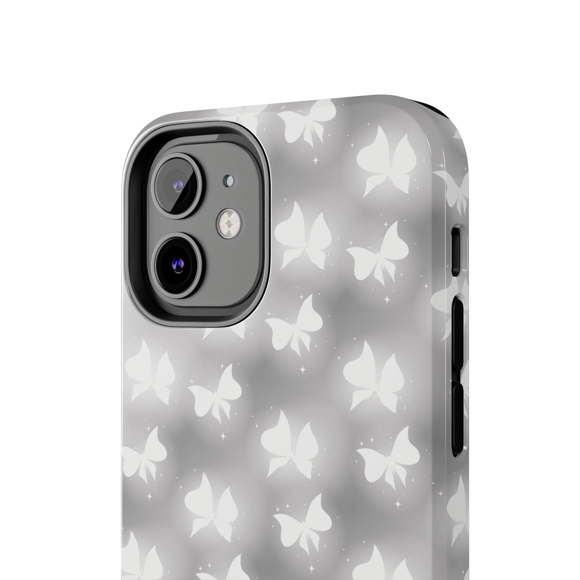 Nature 2 - Inspired Tough Phone Case with Butterfly Design iPhone Samsung Galaxy - MahaCase