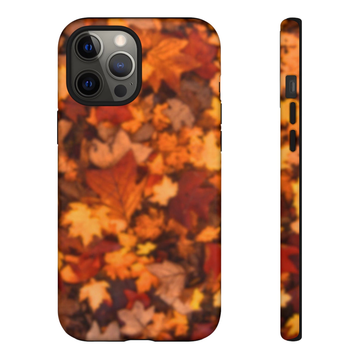 Blurred Autumn - Tough Cases iPhone Samsung Google Pixel - MahaCase