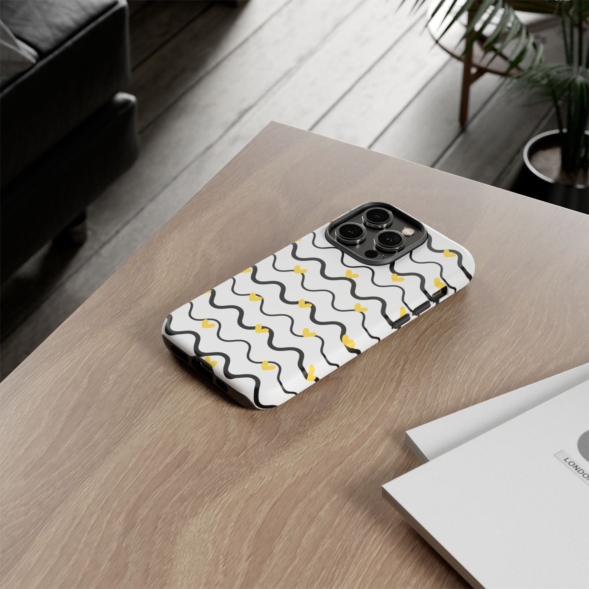 Heartiest Lines #22 - Tough Cases iPhone Samsung Google Pixel - MahaCase