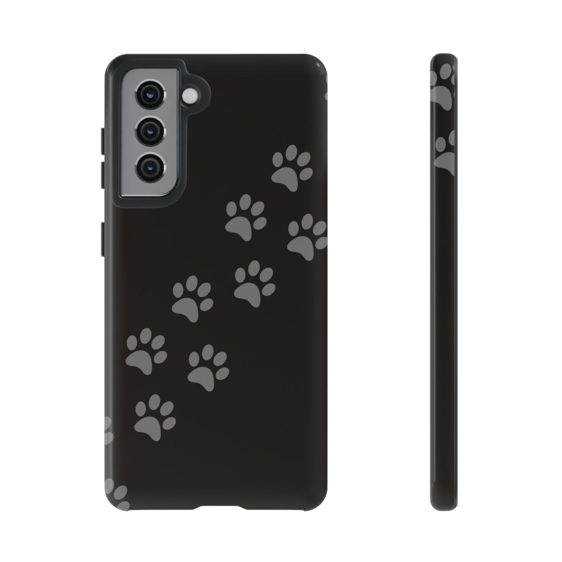 Furry Tracks #22-Tough Cases iPhone Samsung Google Pixel - MahaCase