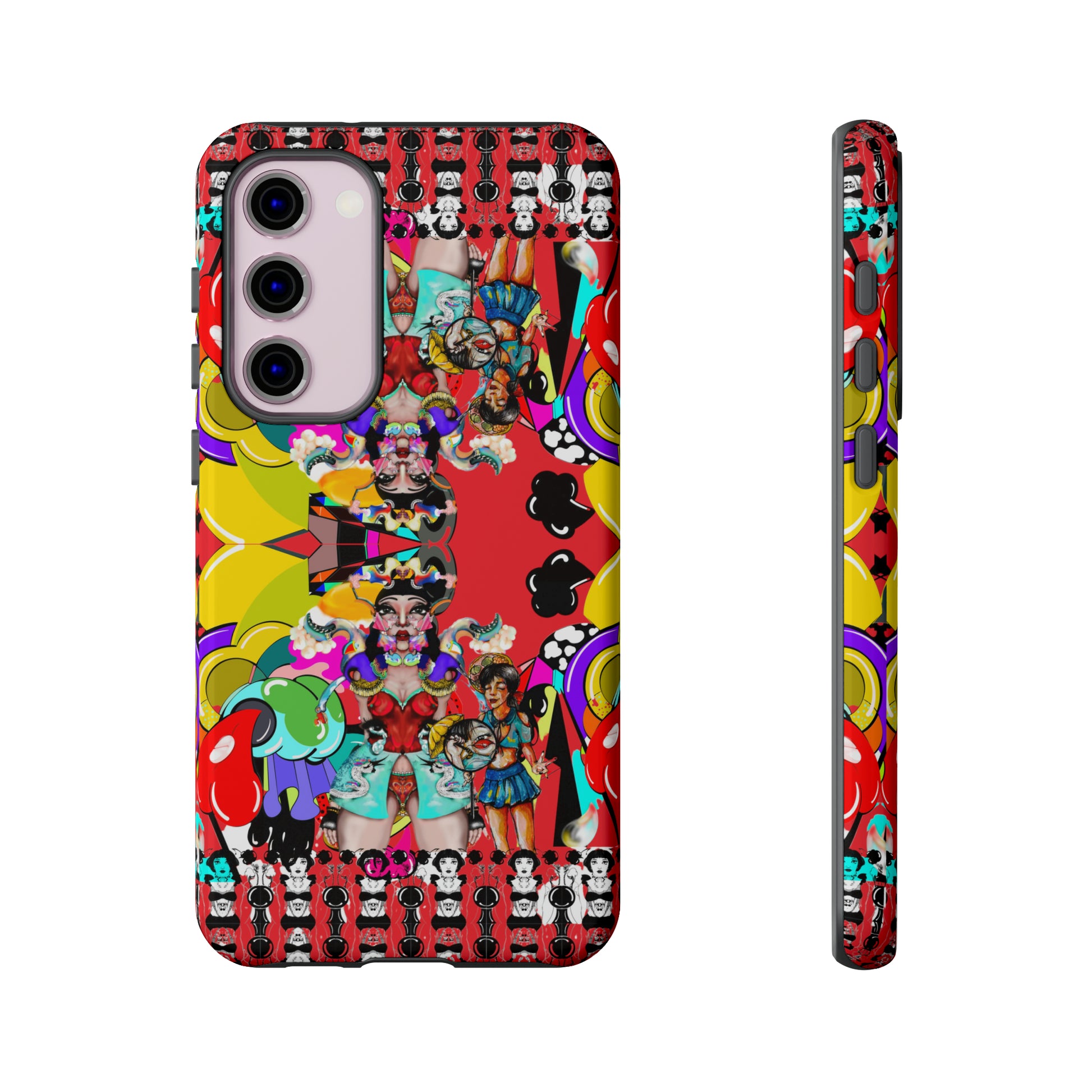 Color Fusion #23-Tough Cases - MahaCase