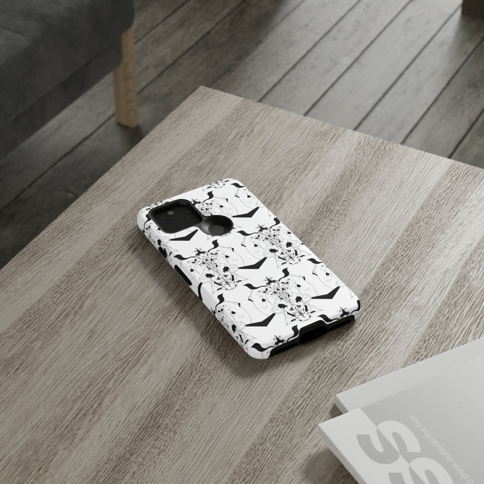 Pattern #323-Tough Cases - MahaCase