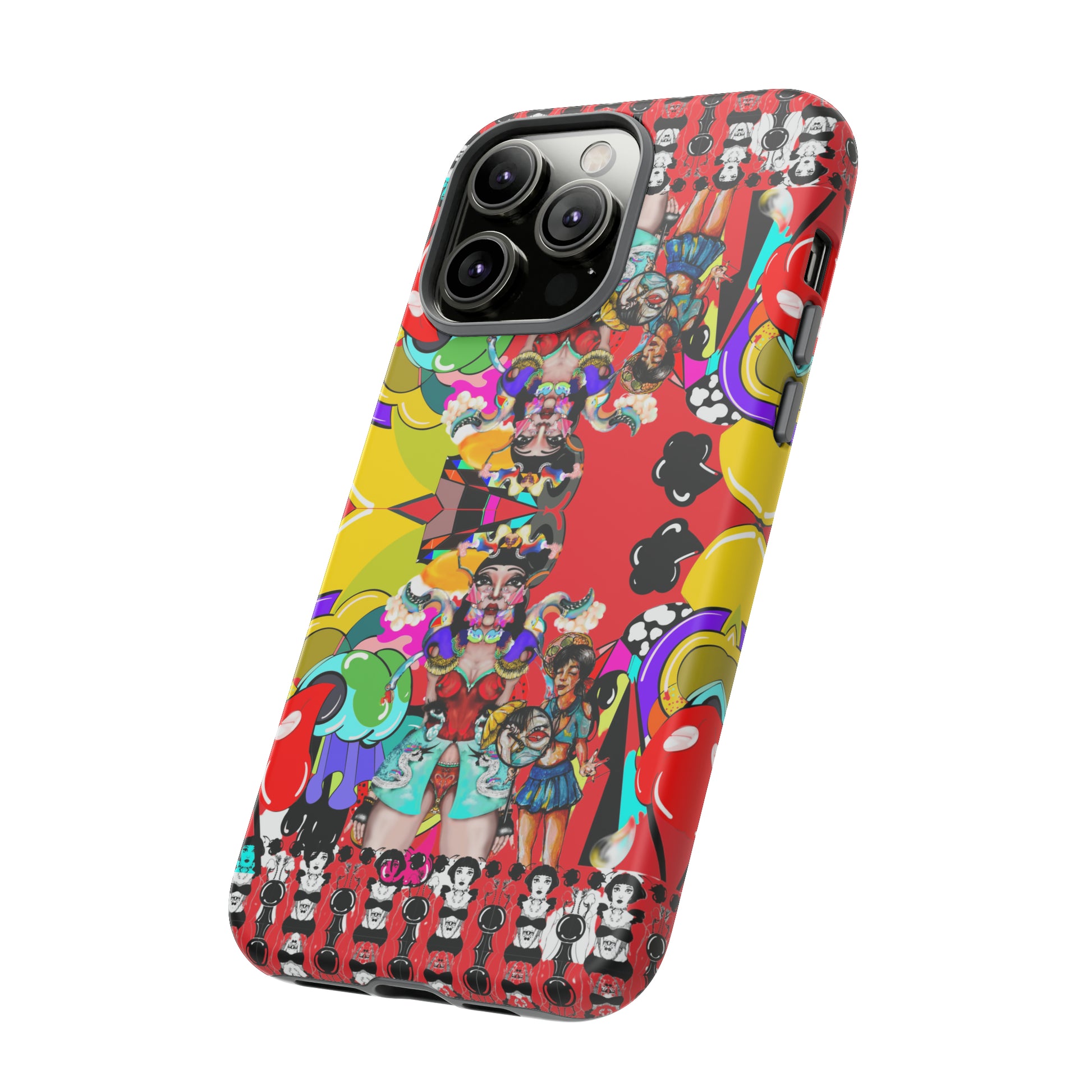 Color Fusion #23-Tough Cases - MahaCase
