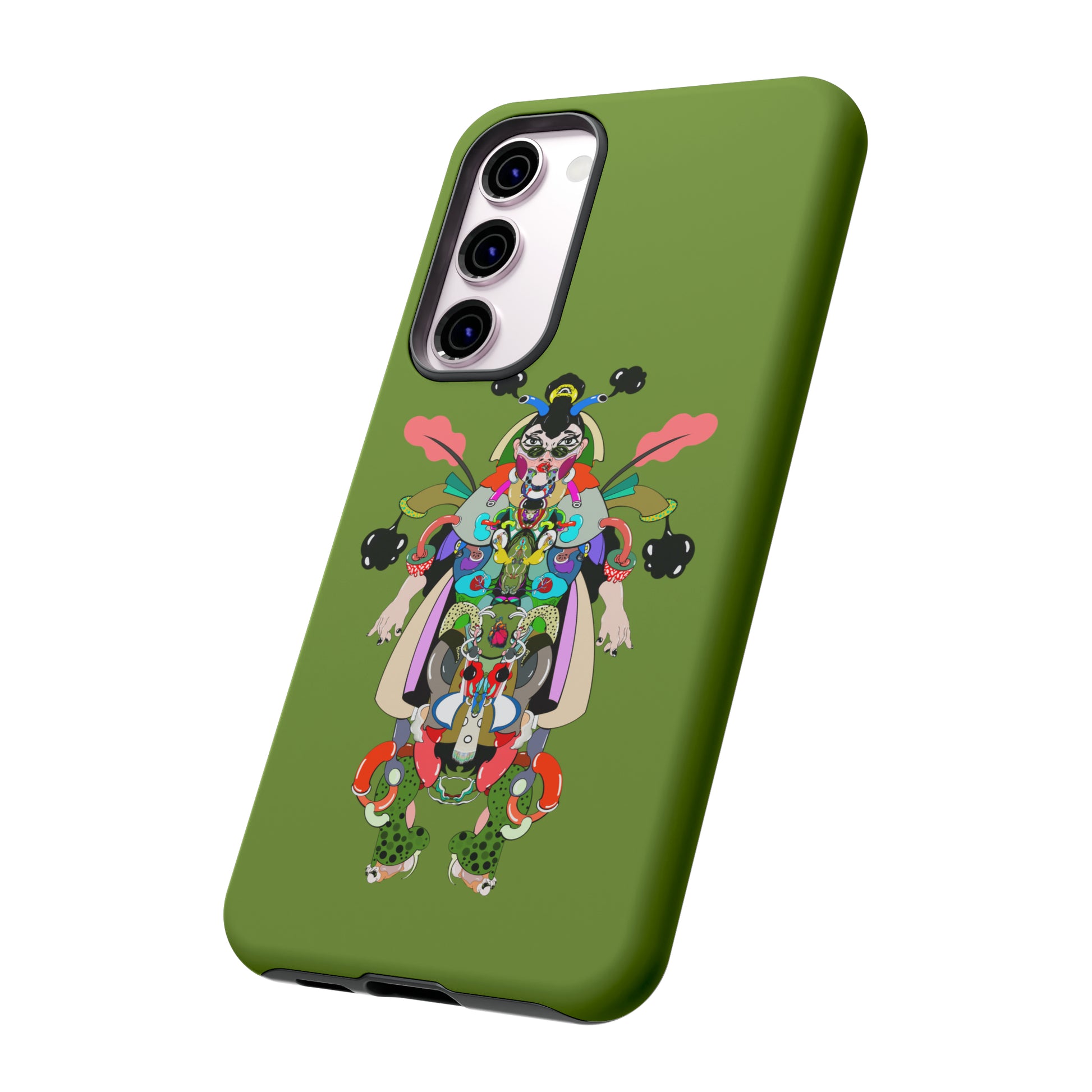 Design #231-Tough Cases - MahaCase