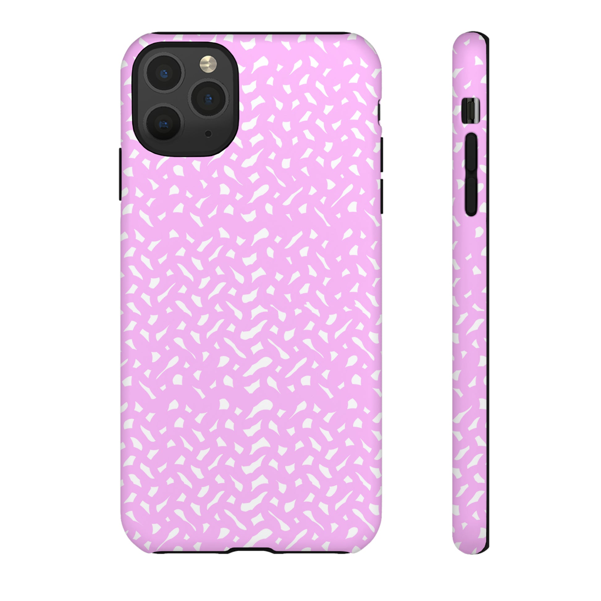 Lavender Lace-Tough Cases - MahaCase