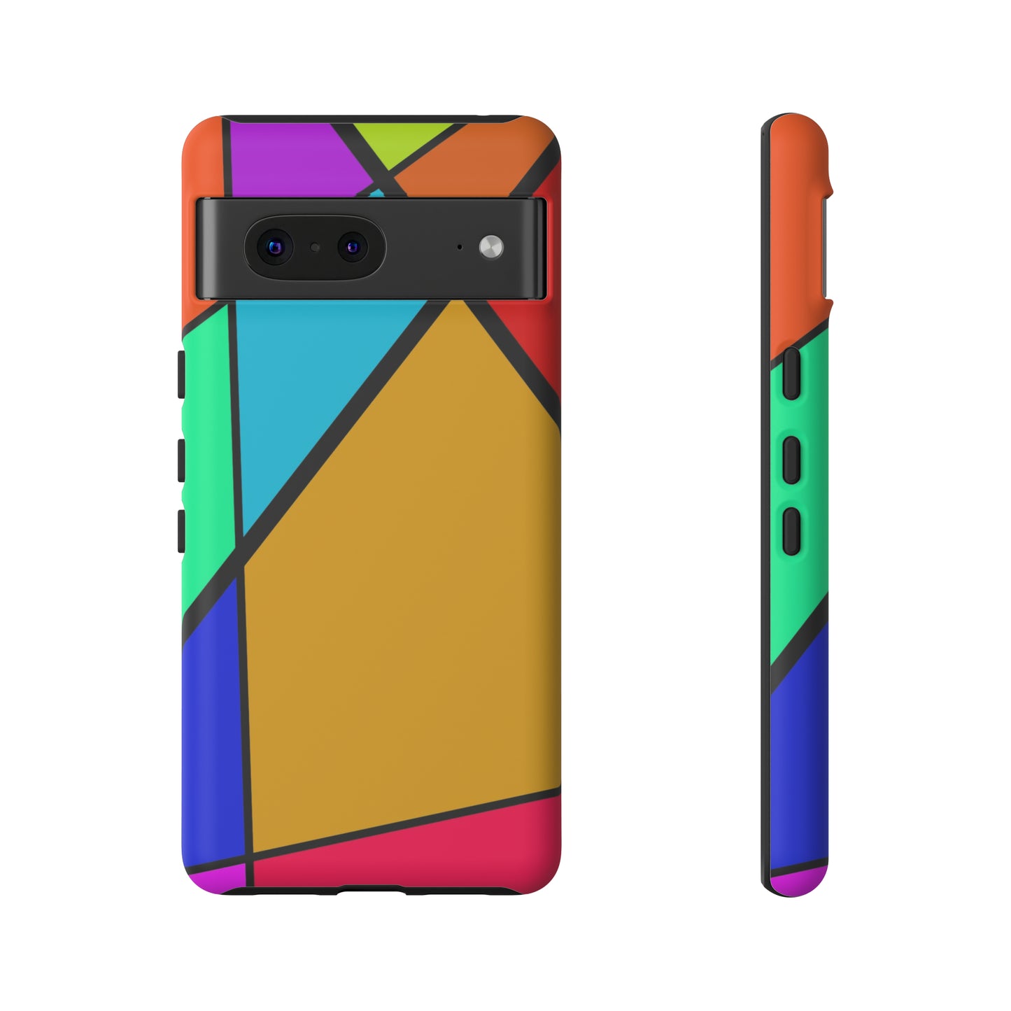 Color Canvas #22-Tough Cases - MahaCase