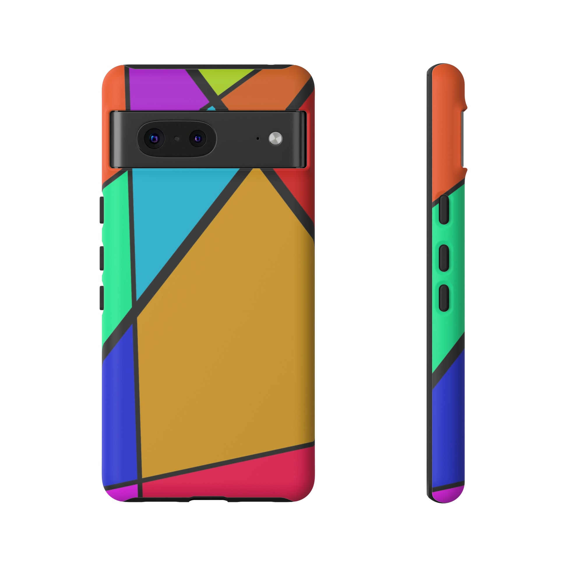 Color Canvas #22-Tough Cases - MahaCase