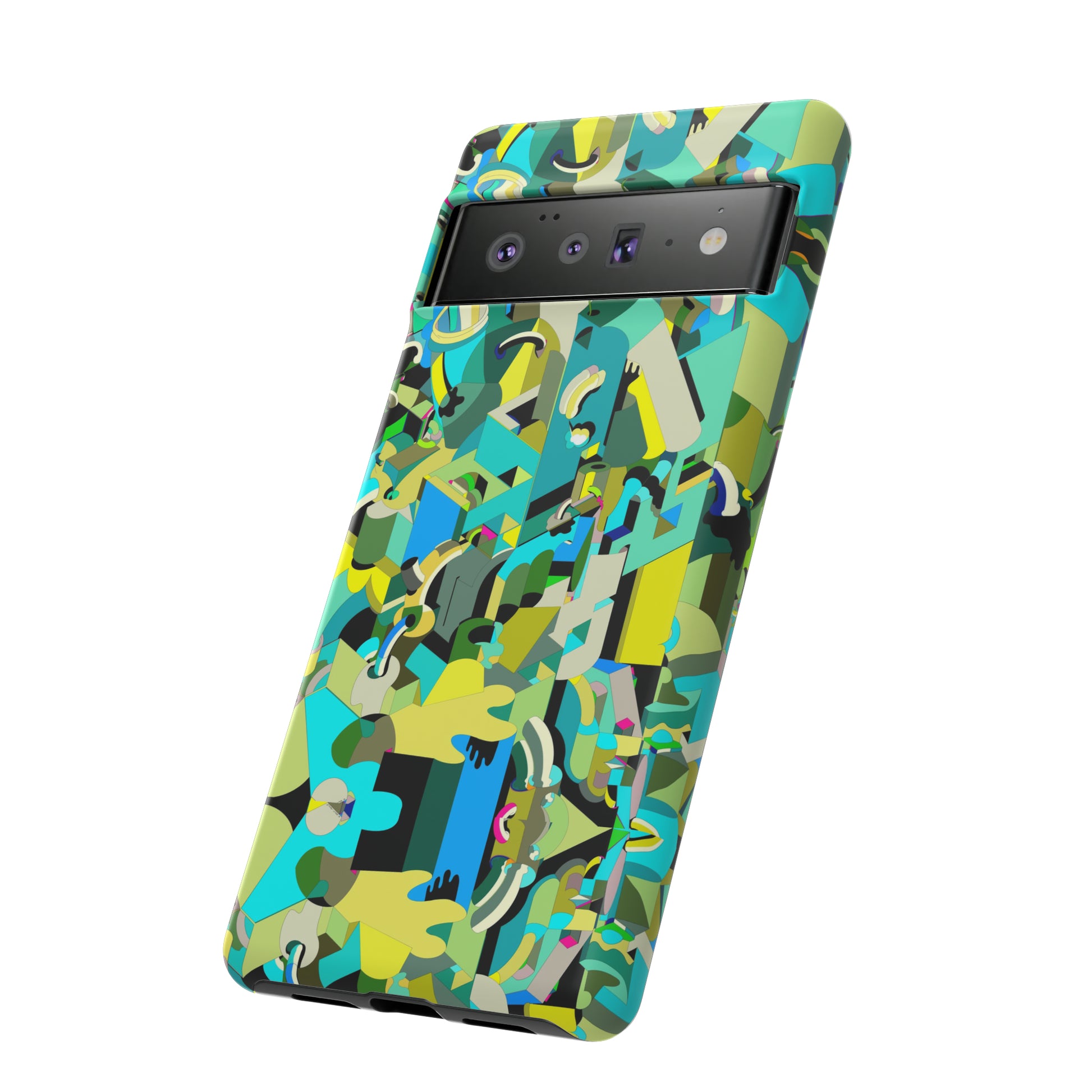 Wild Water Wonderland-Tough Cases - MahaCase