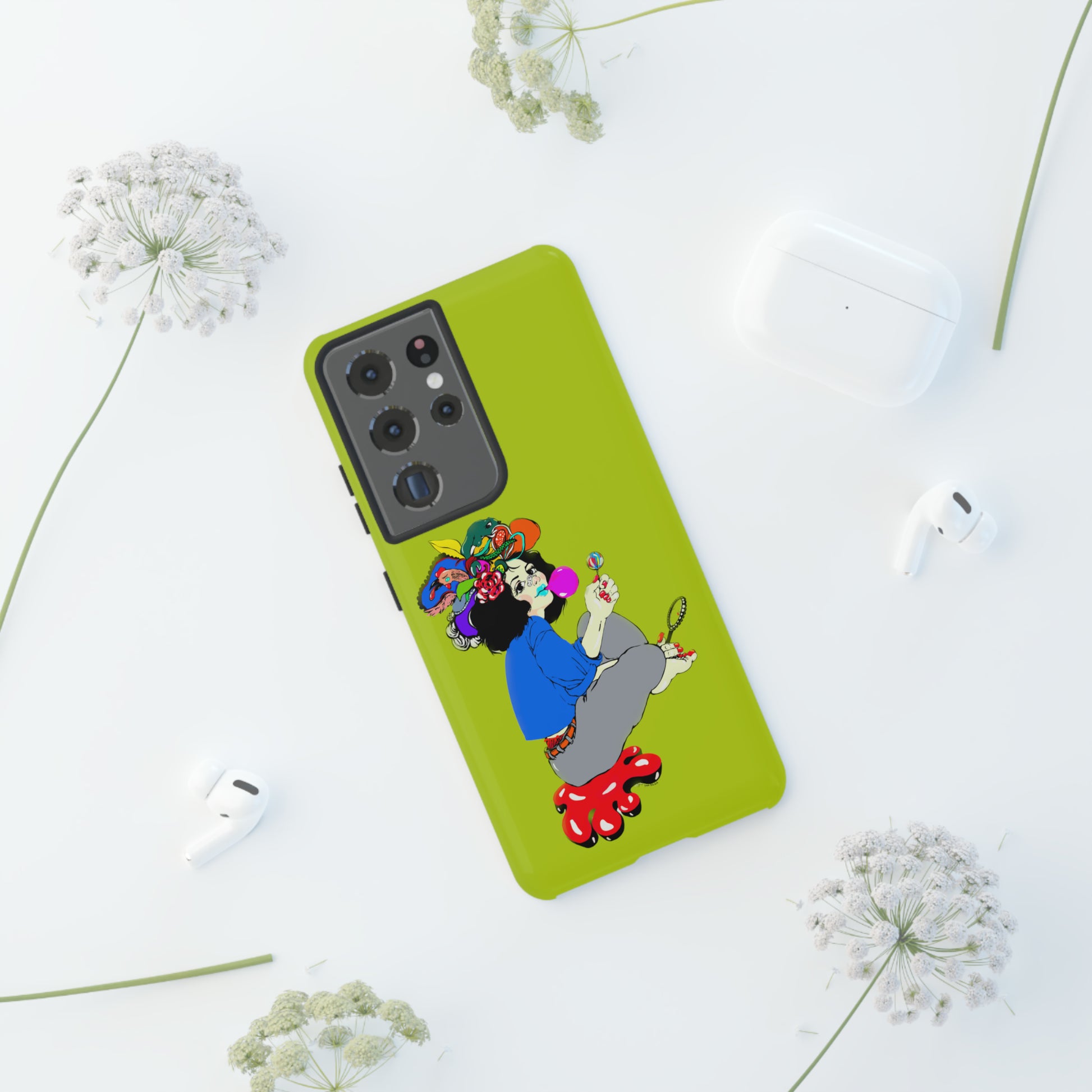 Design #333-Tough Cases - MahaCase