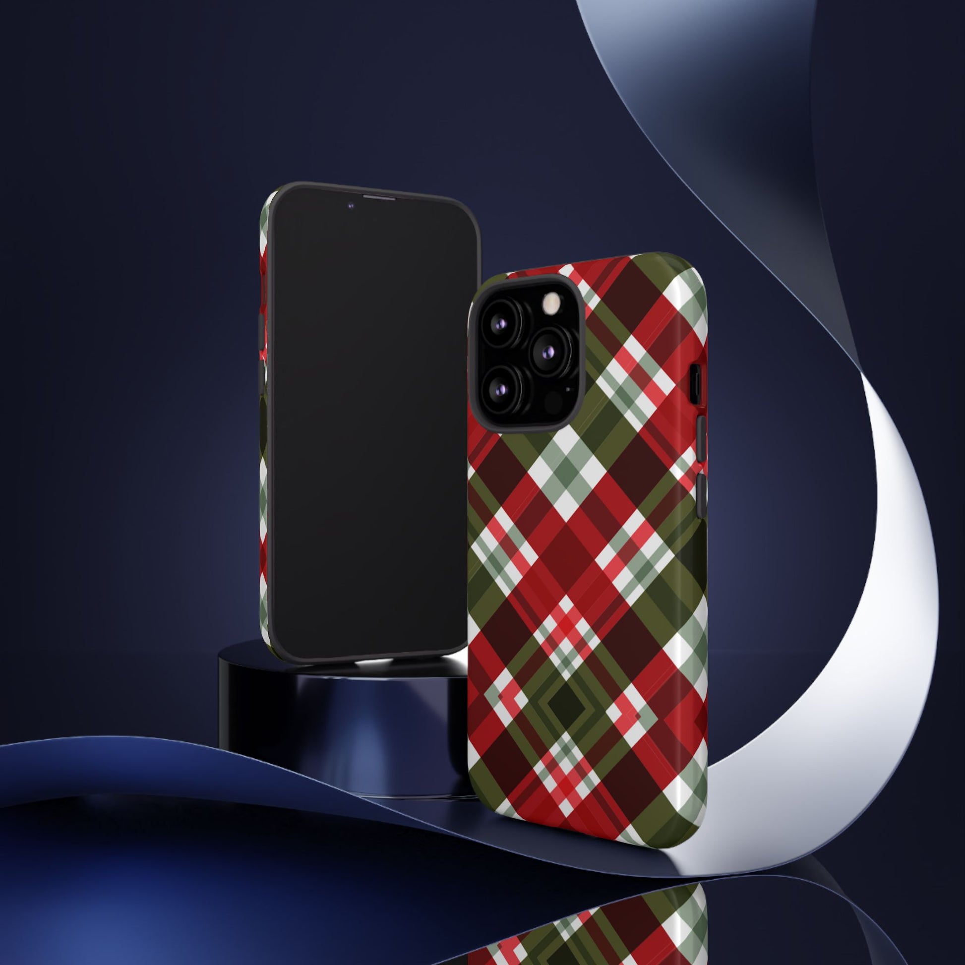 Pattern #77 - Tough Cases iPhone Samsung Google Pixel - MahaCase