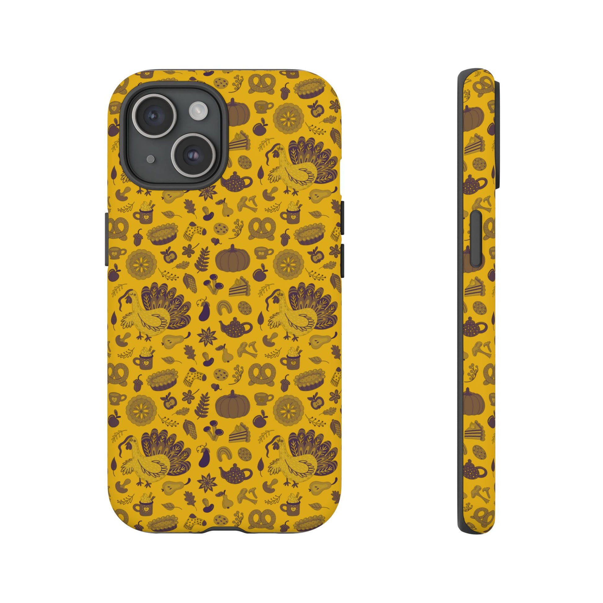Thankful Feast #22 - Tough Cases iPhone Samsung Google Pixel - MahaCase