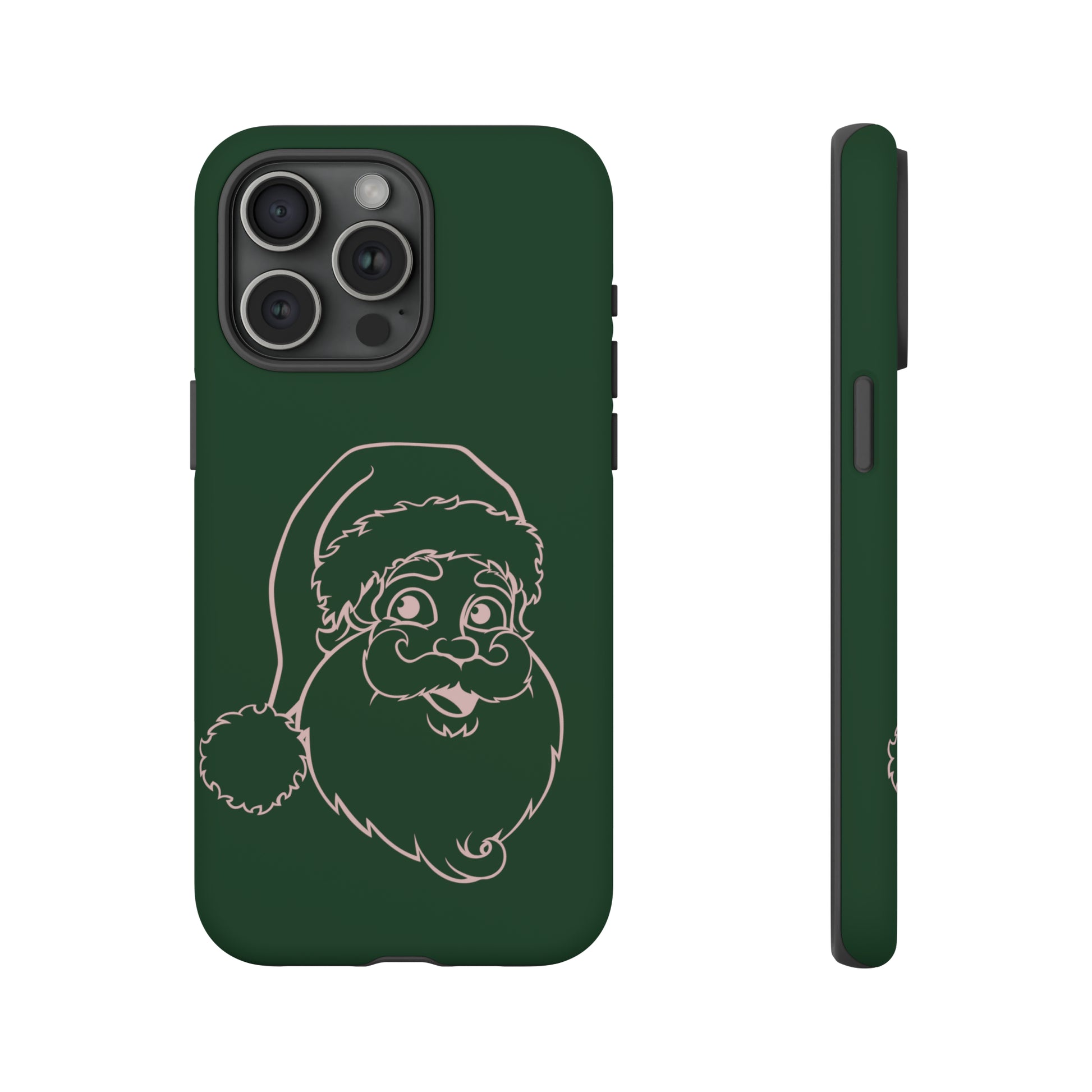 Santa's Smile #12-Tough Cases - MahaCase