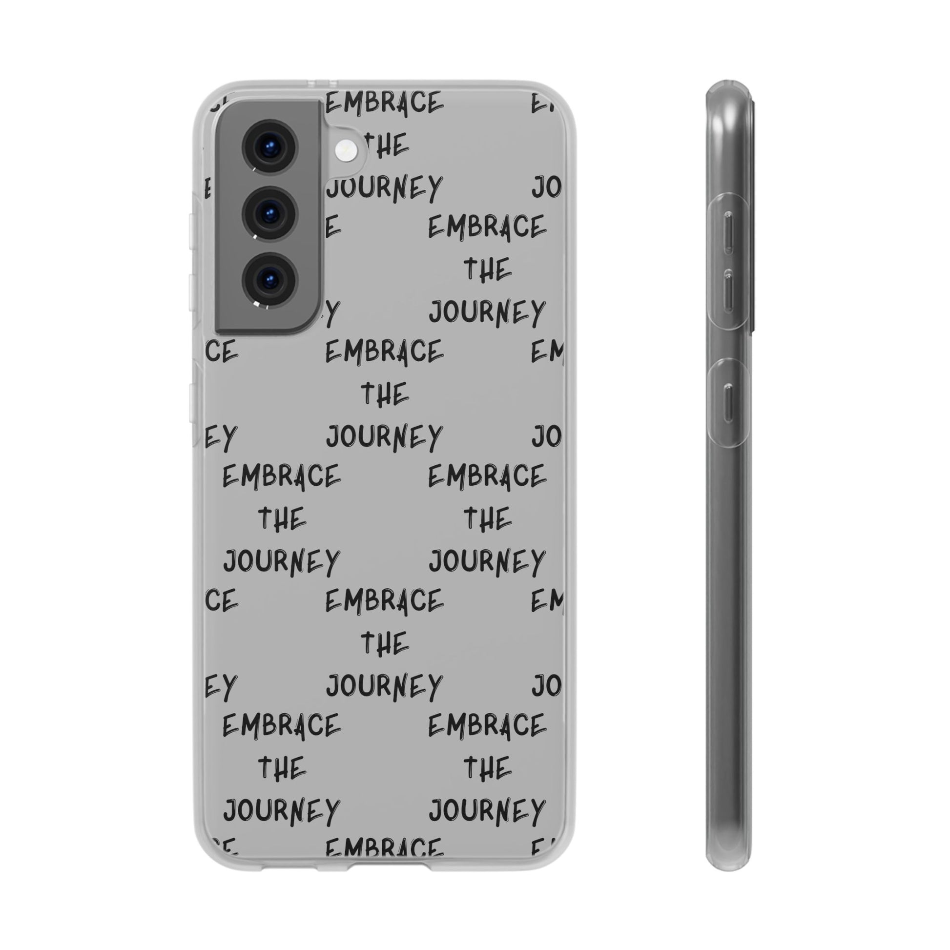 Embrace the Journey #11 Flexi Cases iPhone Samsung Gift Packaging - MahaCase