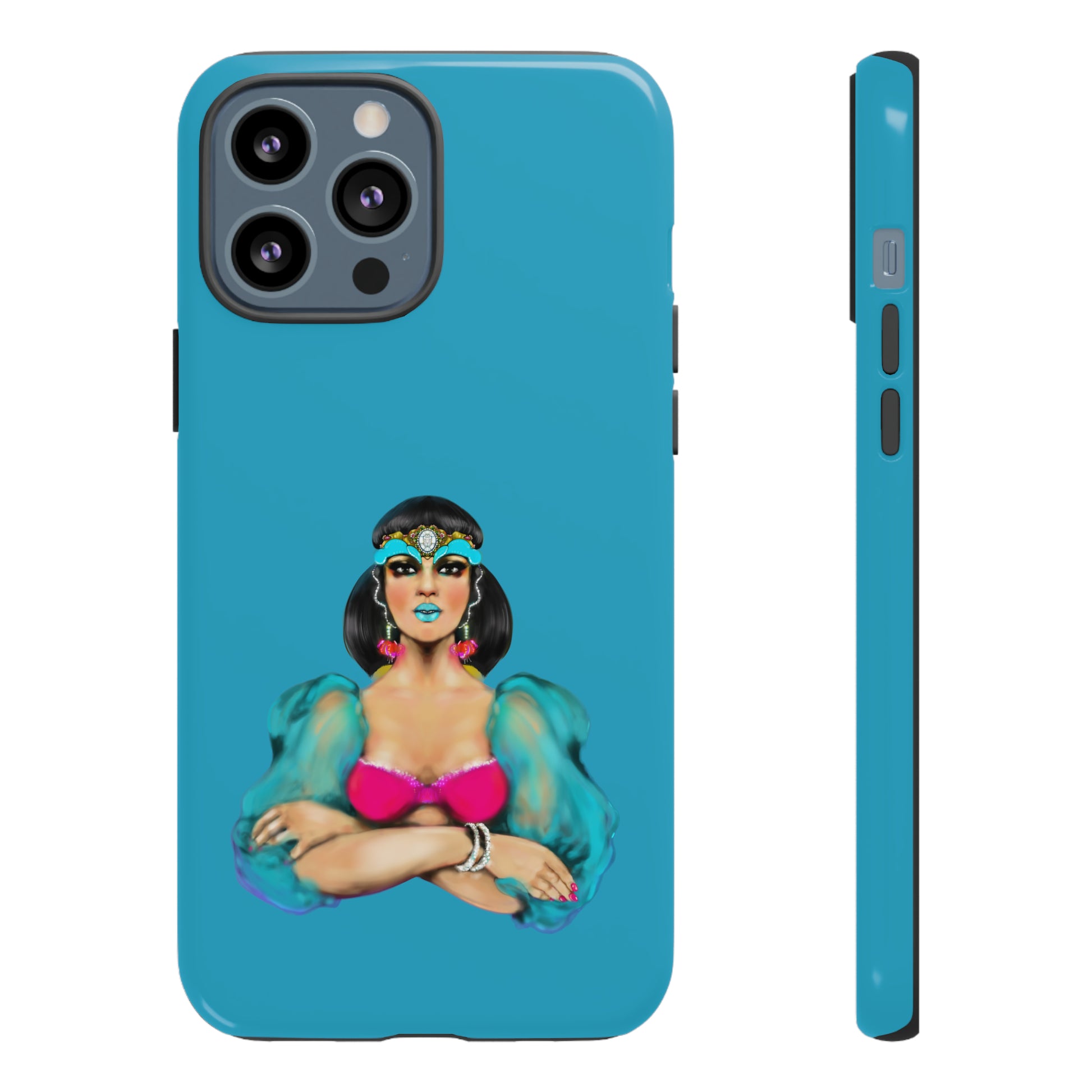 Alpha #1-Tough Cell Phone Cases | iPhone, Samsung, and Google Pixel - MahaCase