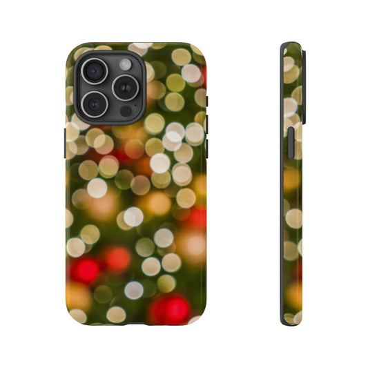 Unfocused Lights-Tough Cases - MahaCase