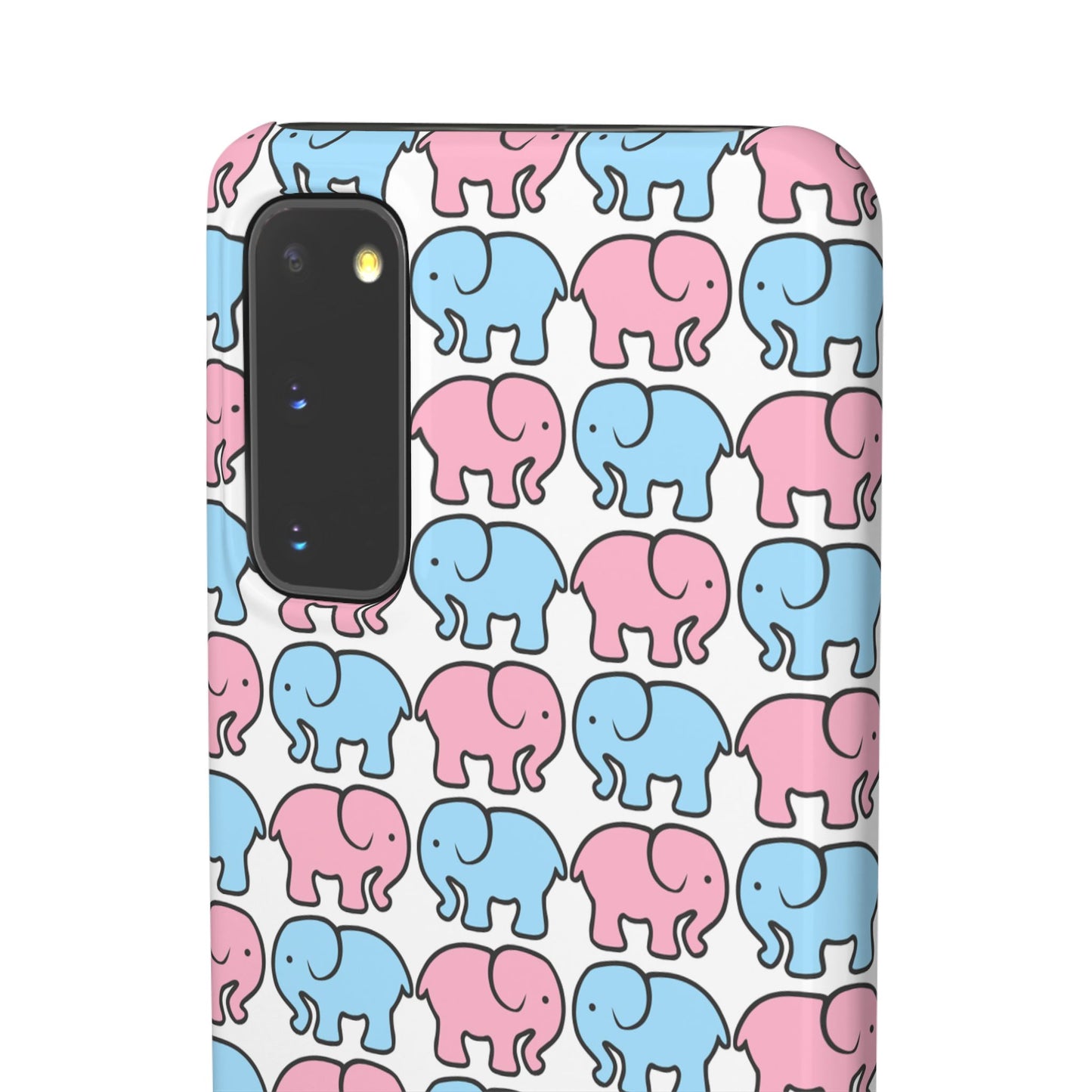 Elephantom - Snap Cases - iPhone Samsung - MahaCase